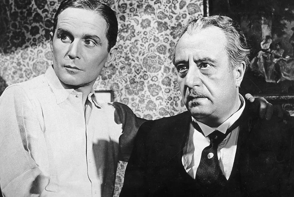 L'etrange Monsieur Victor (1938)