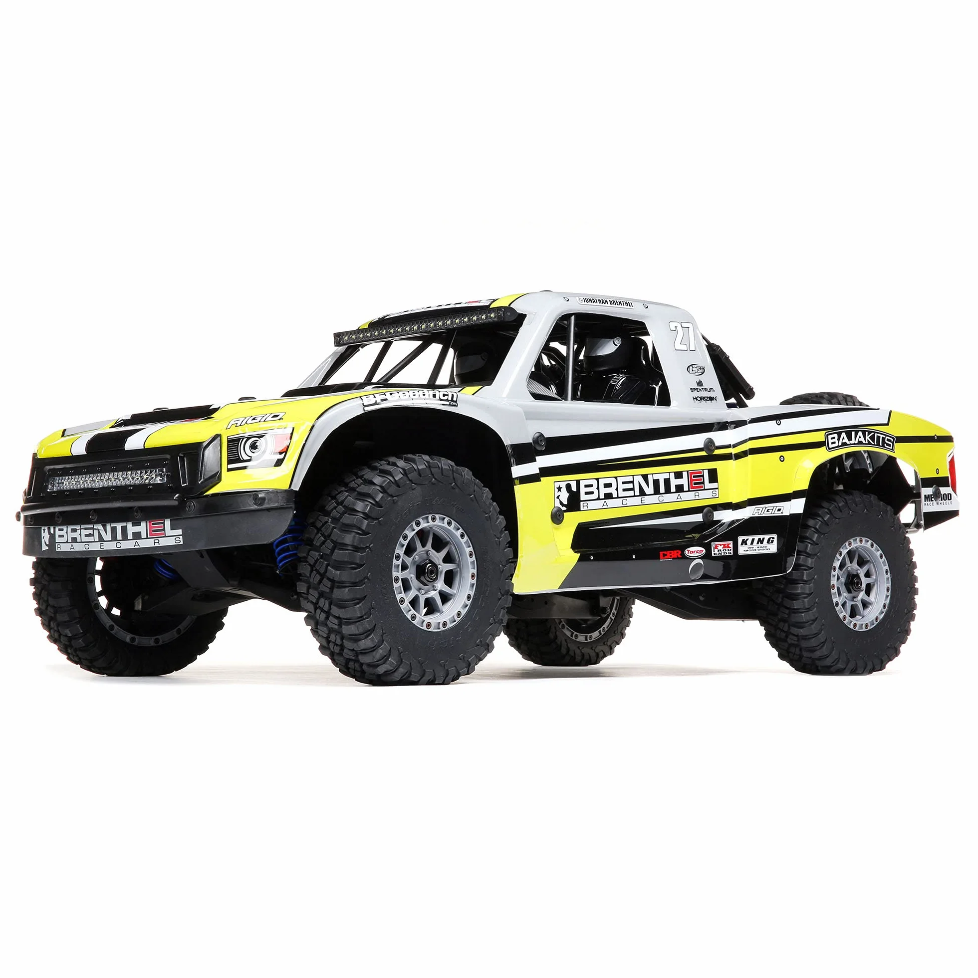 Losi Super Baja Rey 2.0 Model, Wielokolorowy, 96 x 46 x 39,4 cm