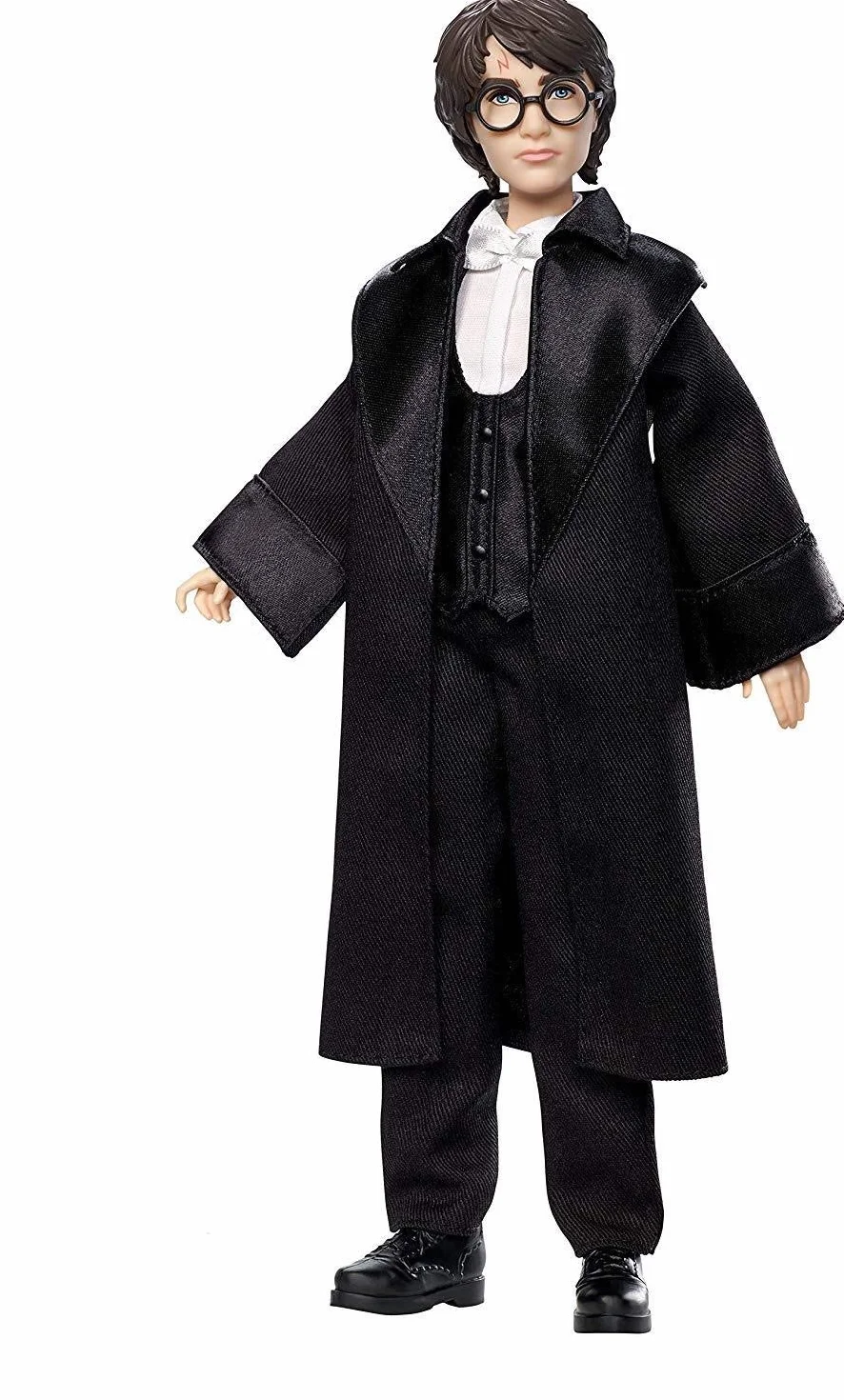 Mattel Gmbh Harry Potter Figurka Harry, Wielokolorowy, 1 Sztuka, GFG13