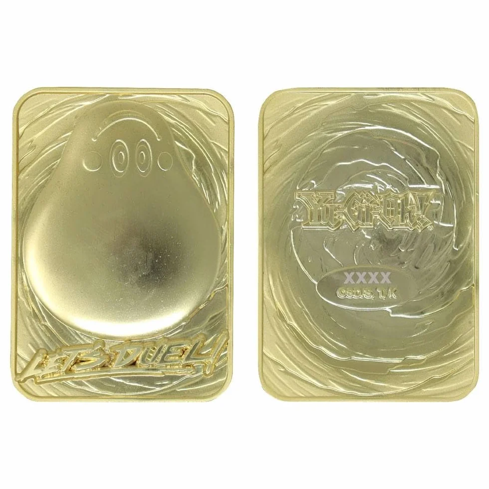 YU-GI-OH! Marshmallon Metal Card Collector Edition