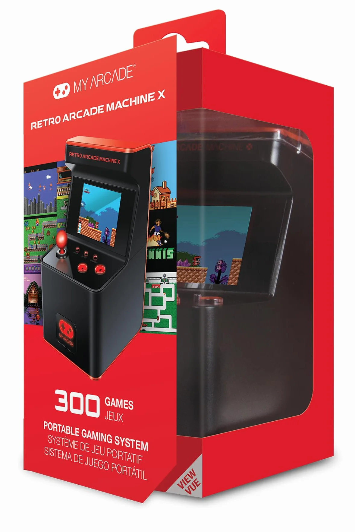 Myarcade Retro Arcade Machine X