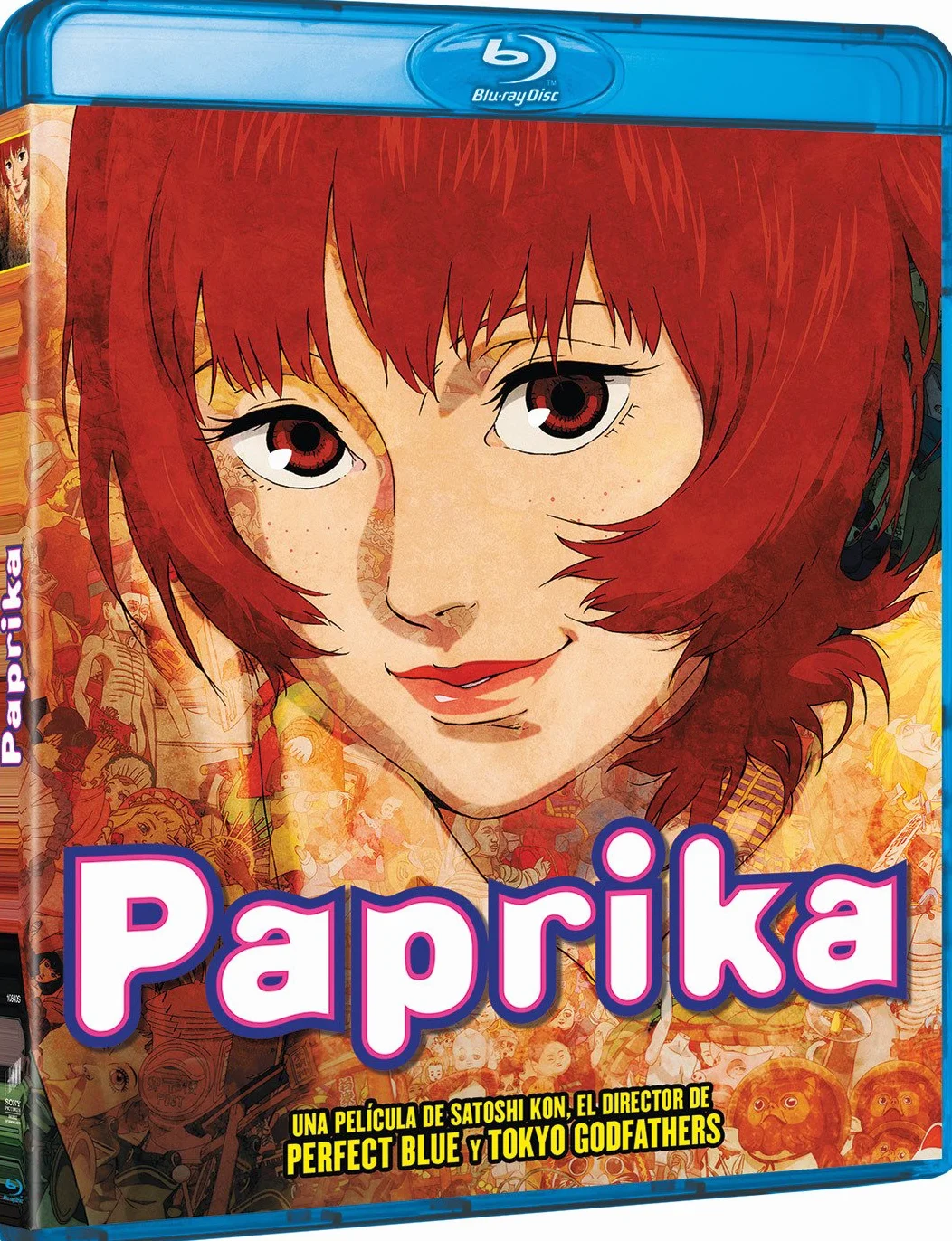 Paprika: Detective de los Sueños