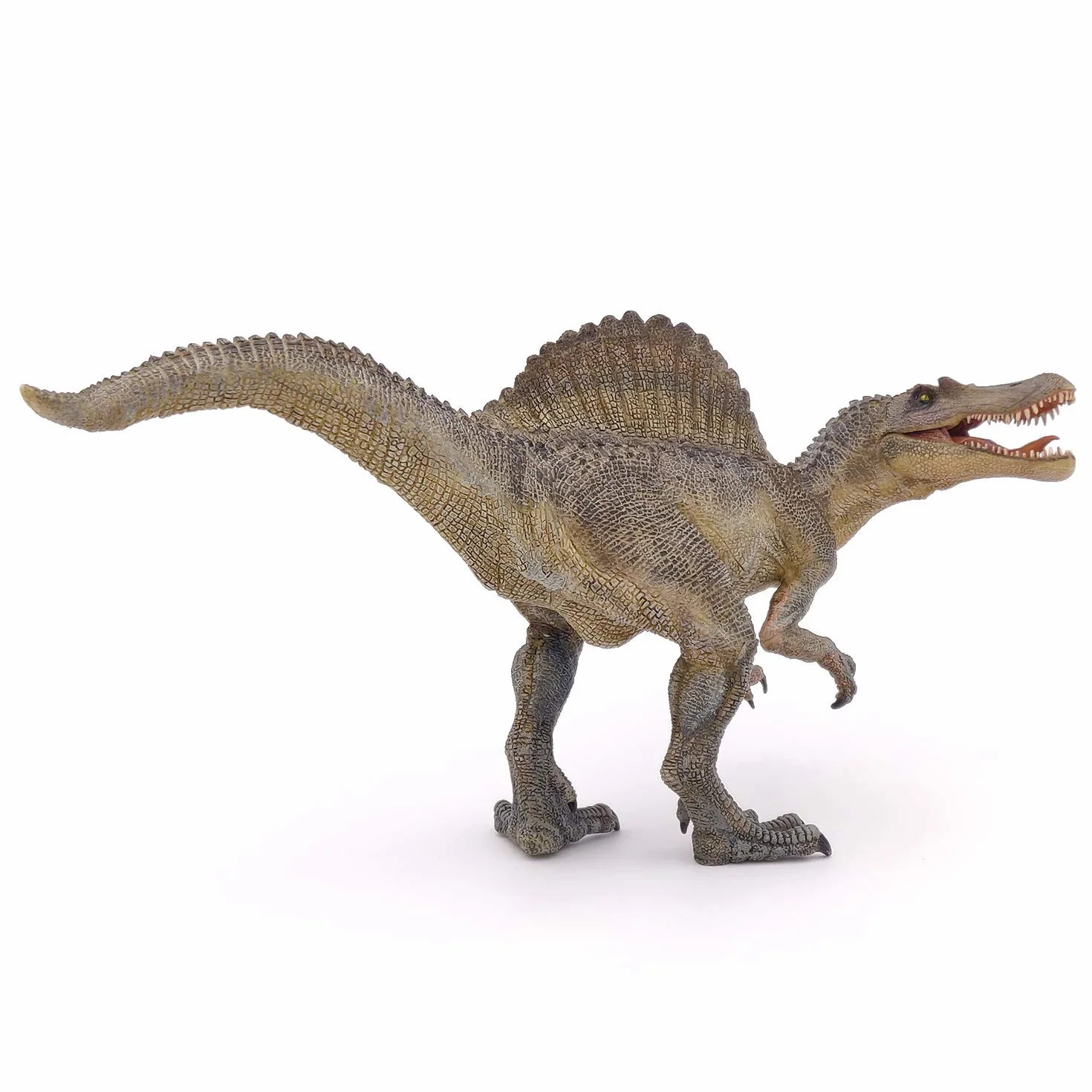 Papo DINOSAURS 55011 Figurka spinozaura, wielokolorowa