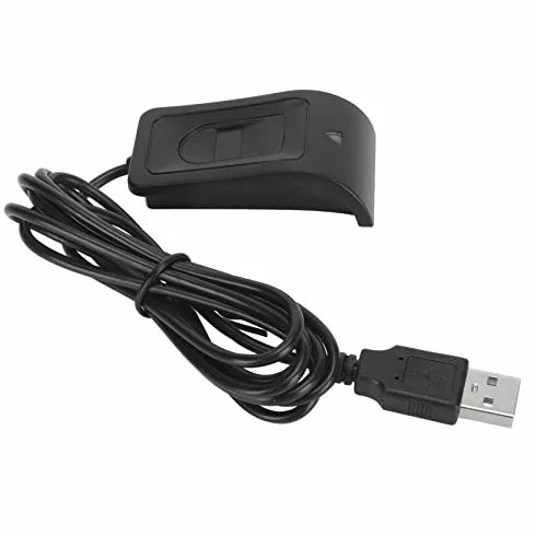 FIDO U2F i FID02 USB Klucz Bezpieczeństwa i Czytnik Linii Papilarnych, dla, MacOs, Wiele Odcisków Palców, Automatyczna Kalibracja 360 Stopni, Wielofunkcyjna