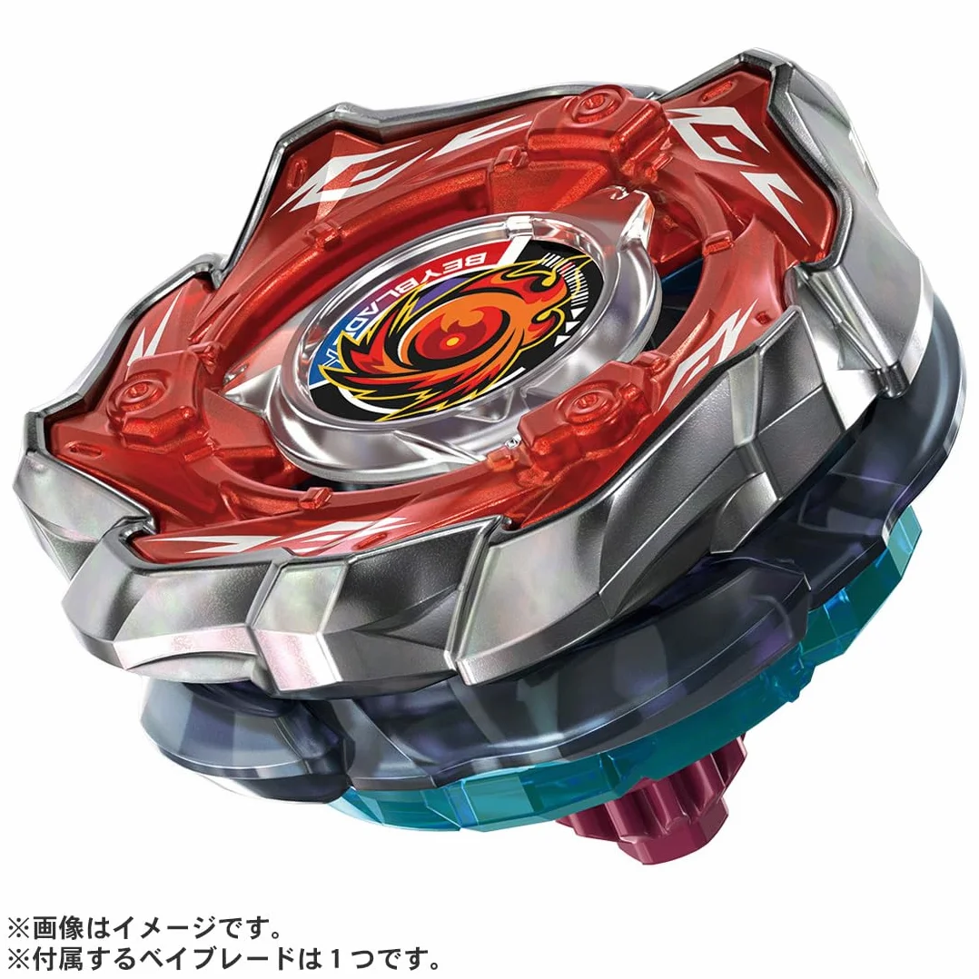 Takara Tomy Beyblade X CX-09 Starter Sol-Eclipse D5-70TK