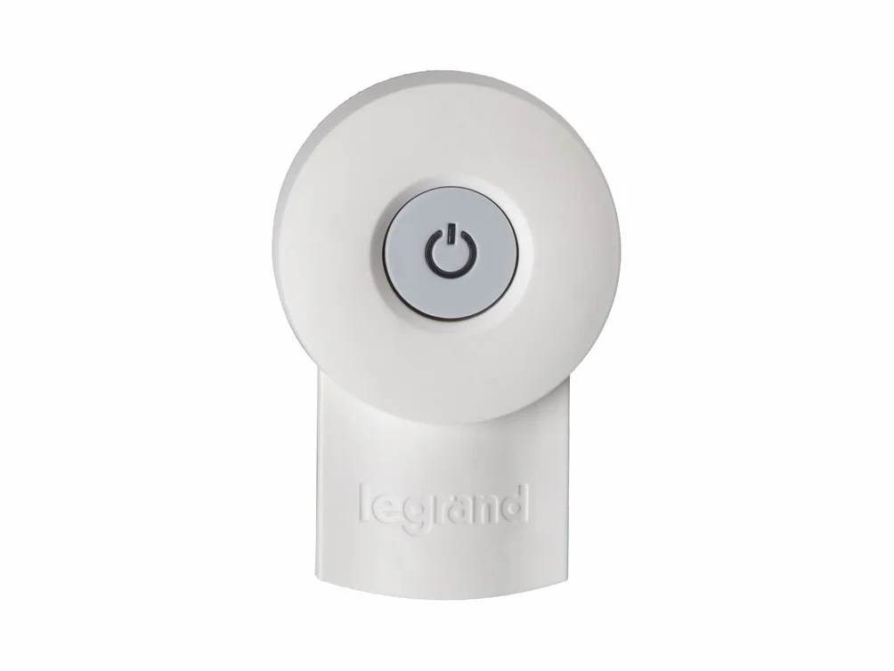 Legrand 050409 Włącznik, Biały, ‎7 x 7,5 x 12,5 cm; 78 g
