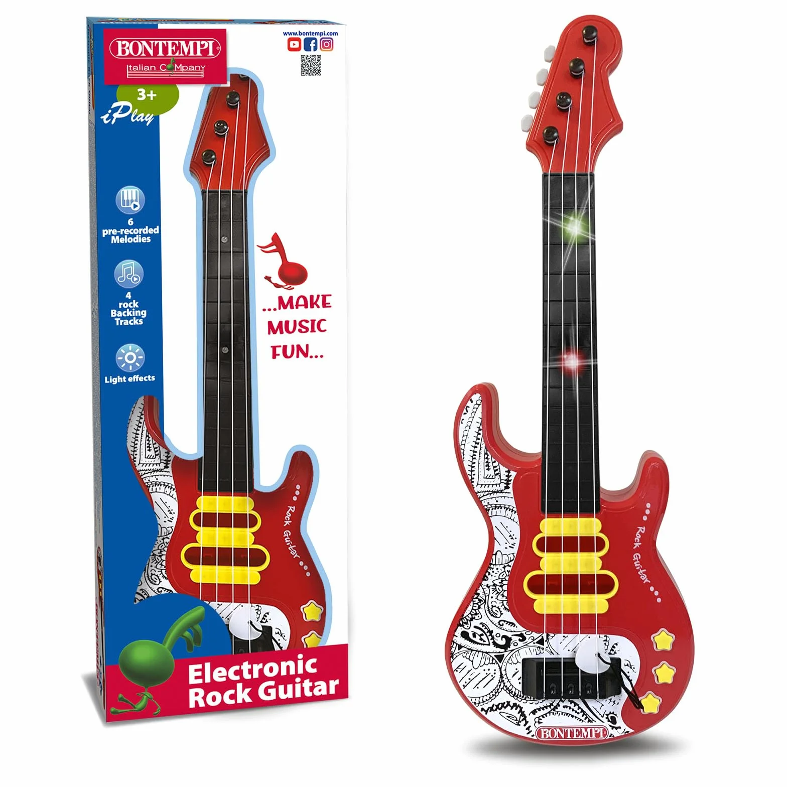 Bontempi - Zabawka, 0