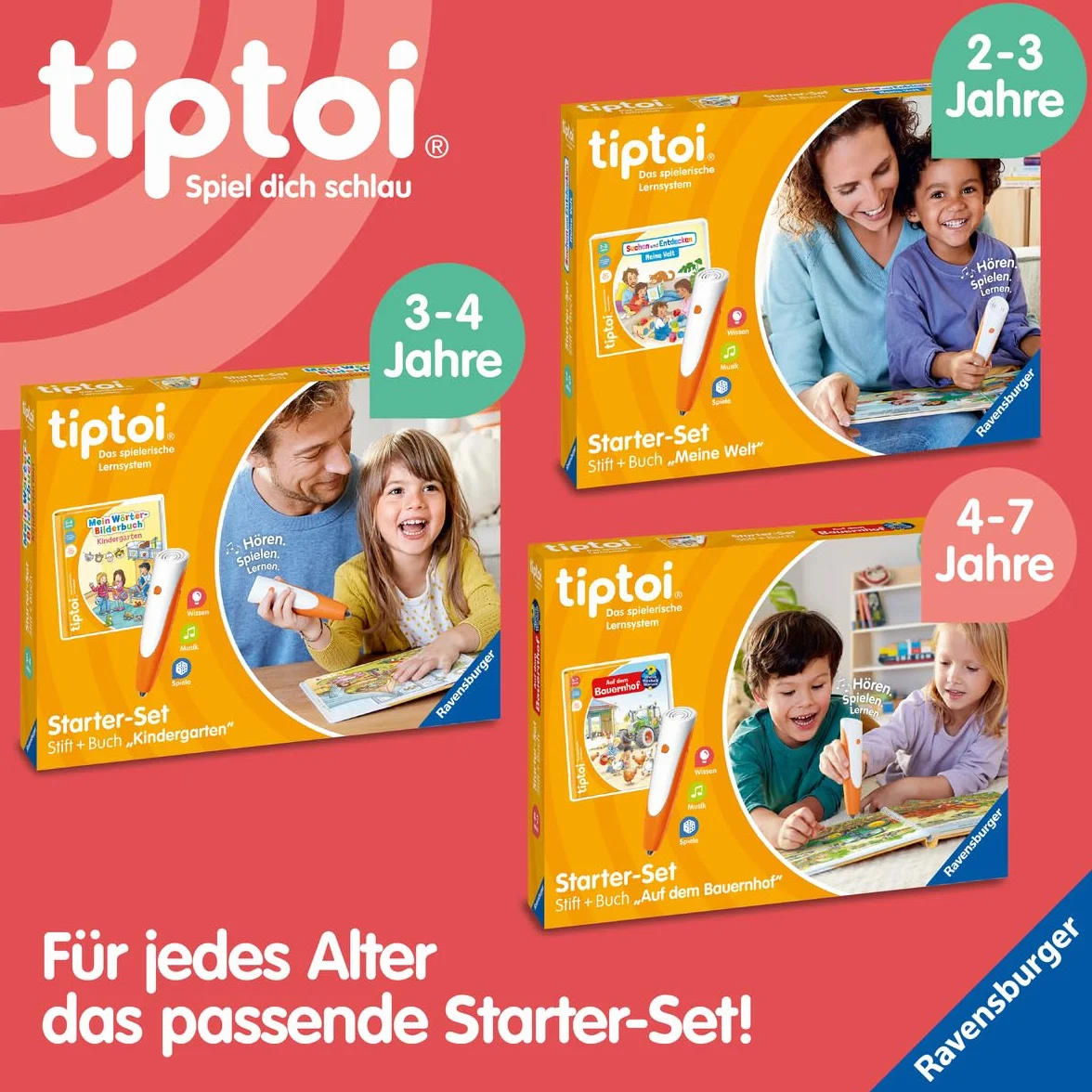 tiptoi® Abenteuer Großwerden - Liv geht aufs Töpfchen