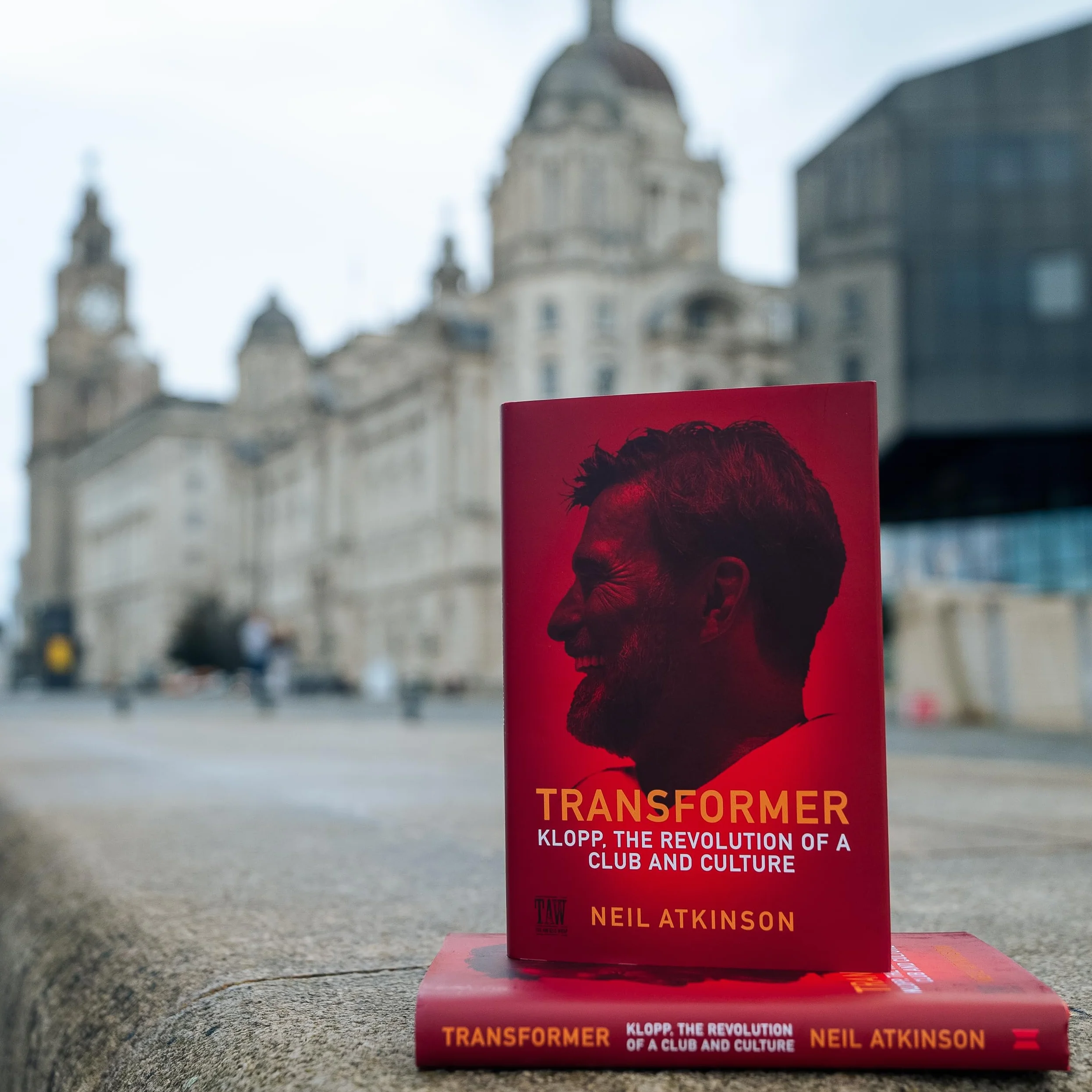 Transformer: Klopp, the Revolution of a Club and Culture