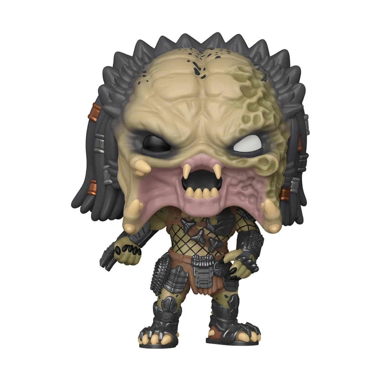Funko Pop! Filmy: Predator - Wilk Predator - Kursy 1/6 na rzadki wariant pościgu - kolekcjonerska figurka winylowa - pomysł na prezent - oficjalny towar - zabawki dla dzieci i dorosłych - Fani horroru