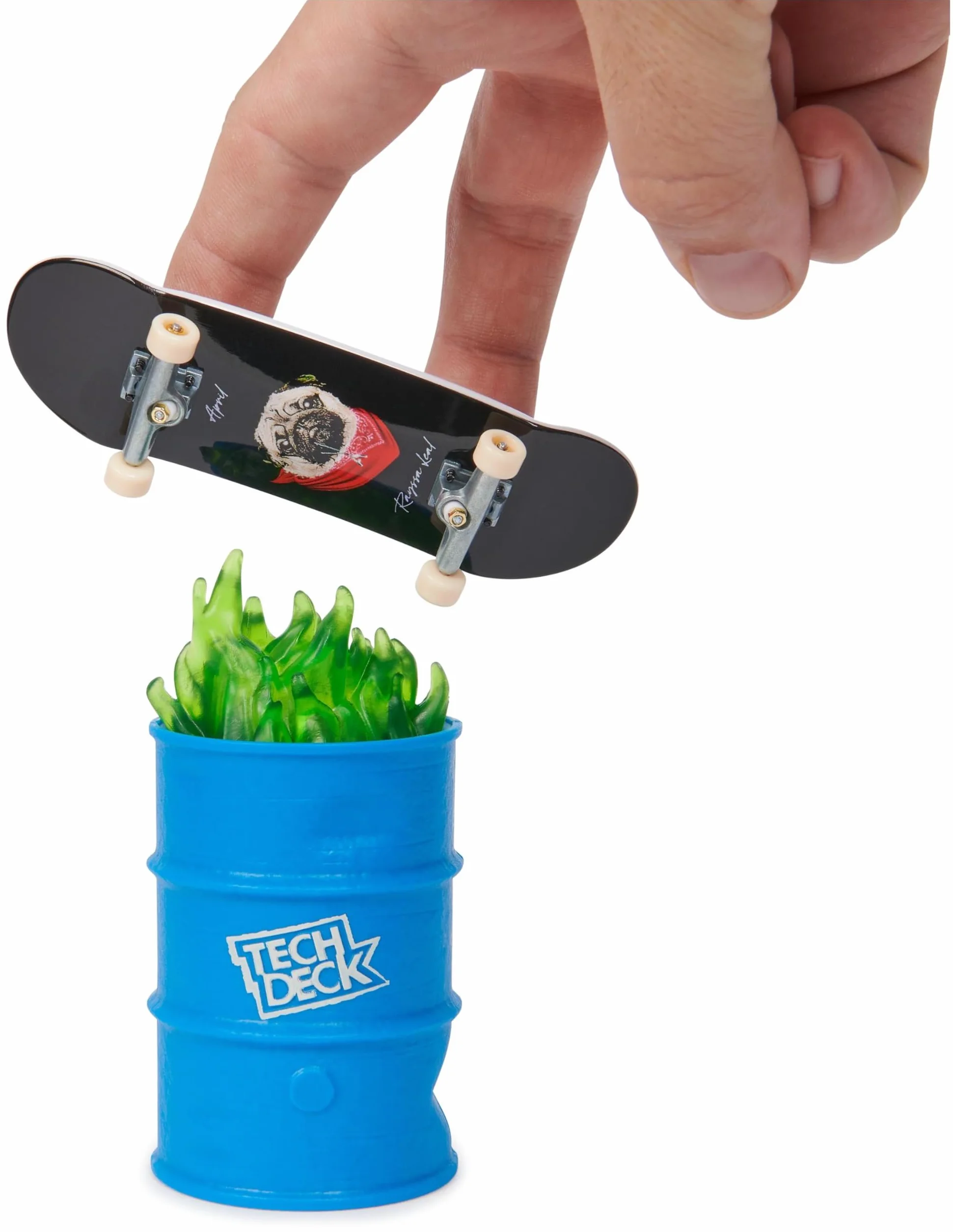 Tech Deck vs Series
