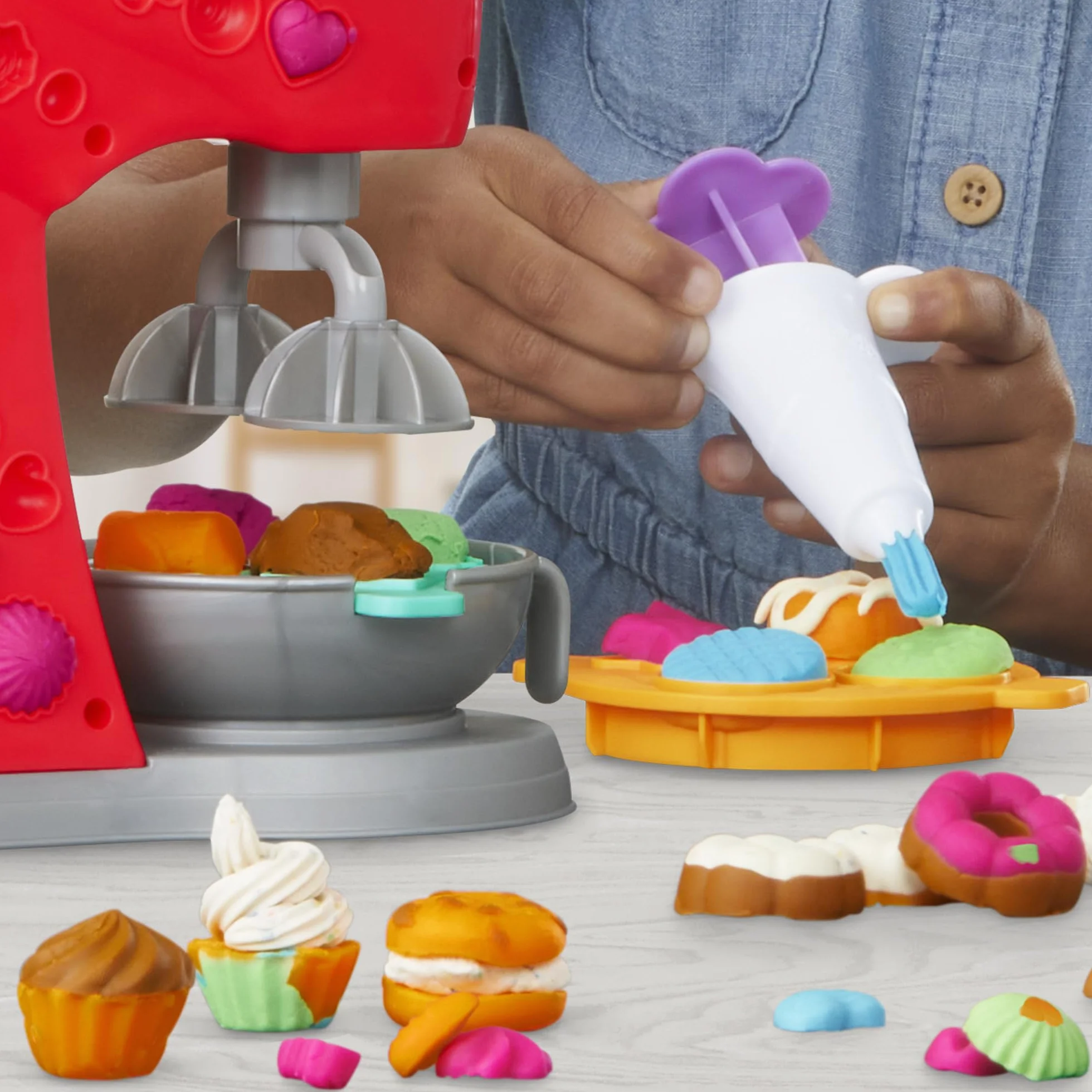 Play-Doh F4718 Zestaw do Zabawy, Wielokolorowy, Od 3 lat
