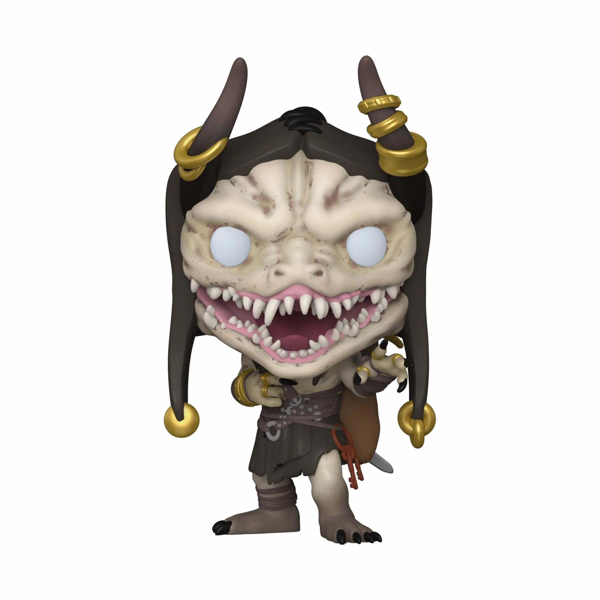 Funko POP! Gry: Diablo 4 - Goblin skarbów - kolekcjonerska figurka winylowa - pomysł na prezent - oficjalny towar - zabawki dla dzieci i dorosłych - fani gier wideo - figurka dla kolekcjonerów i
