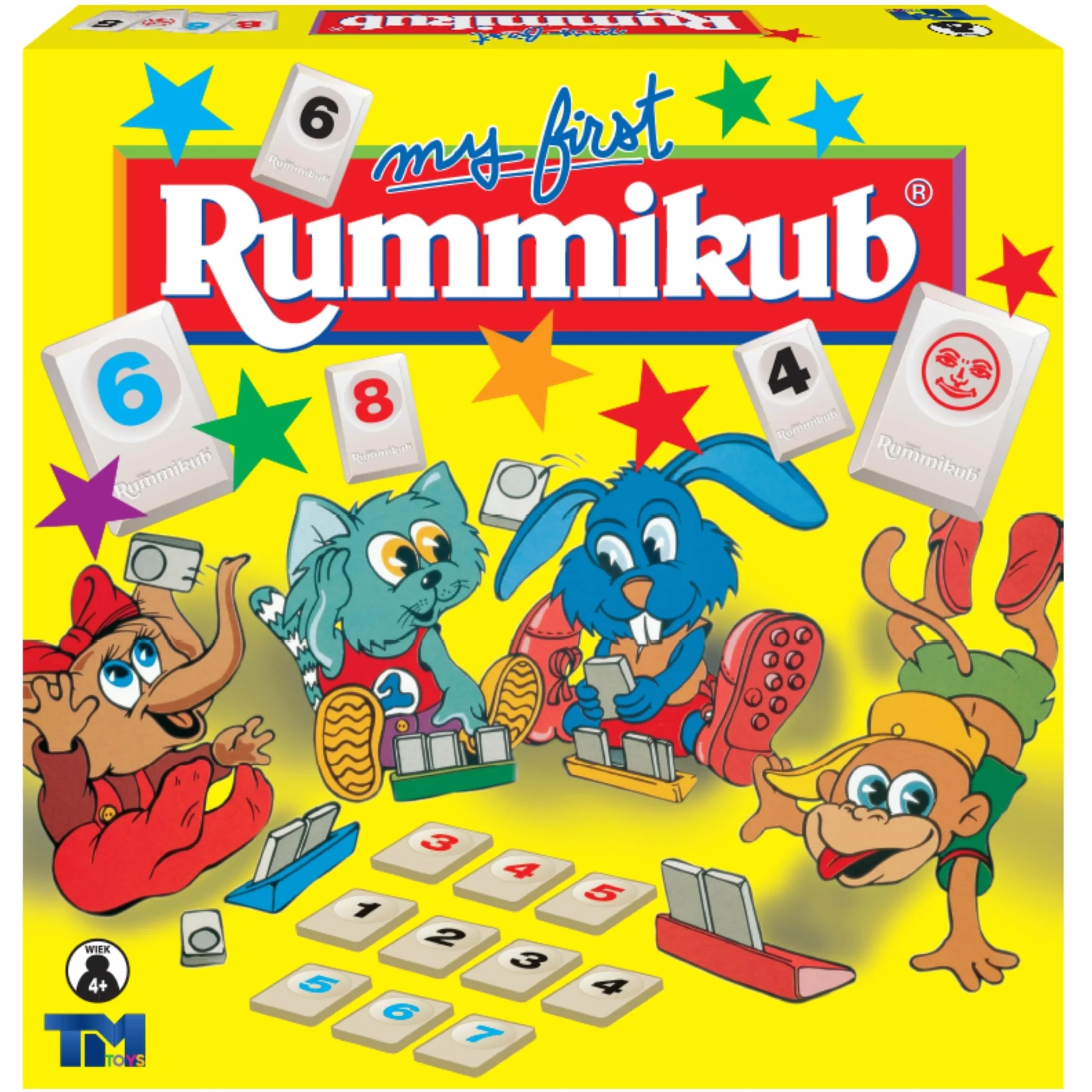 50210 – do gry Rummikub Junior