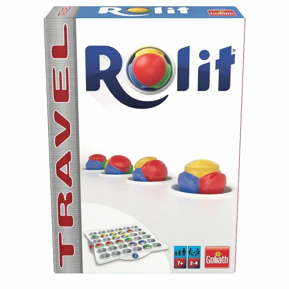 Goliath - Goliath Rolit Travel Game - 1 Count