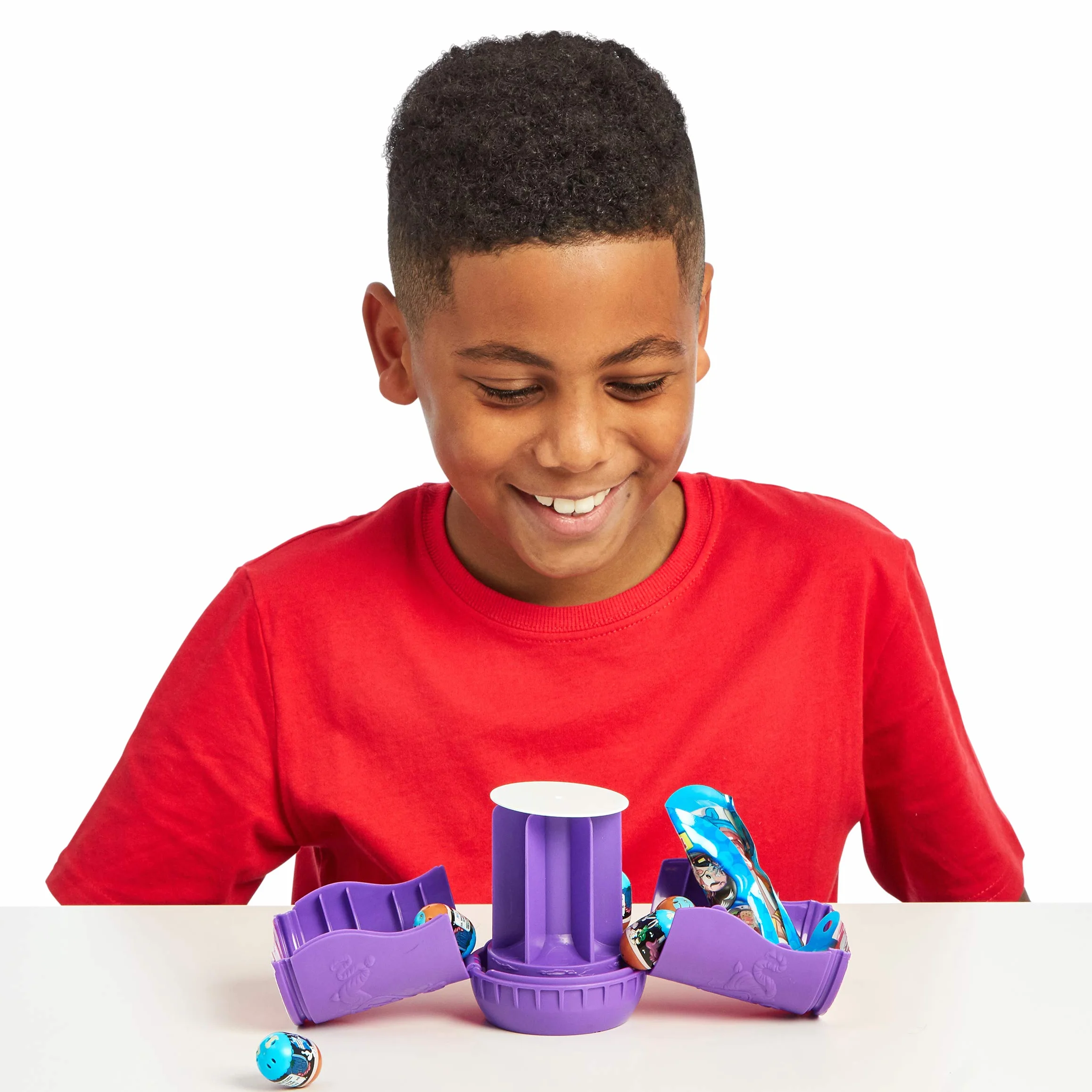 Mighty Beanz Slam Pack (seria 1), Multi, 66522