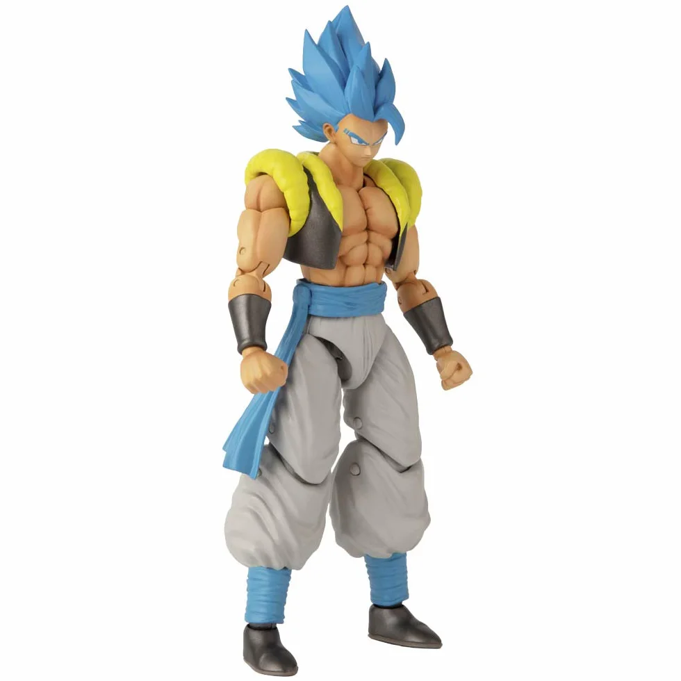 Bandai DS36187 Dragon Ball: Dragon Stars - Super Saiyan Blue Gogeta