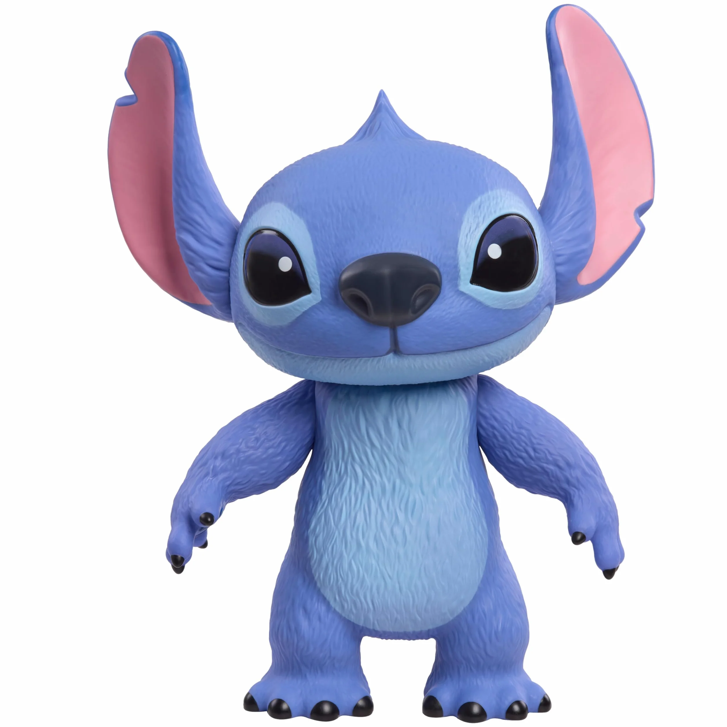 Just Play Stitch Live Action Vinyl Figurka, Kids Toys for Ages 3 Up by