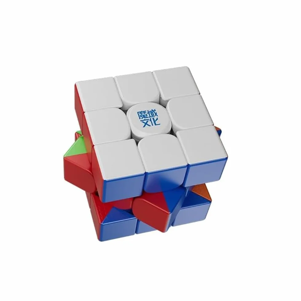 Moyu Weilong WR M V10 Magnetic Speed Cube 3x3, 2024 Version, do zawodów Magic Cube 3x3x3