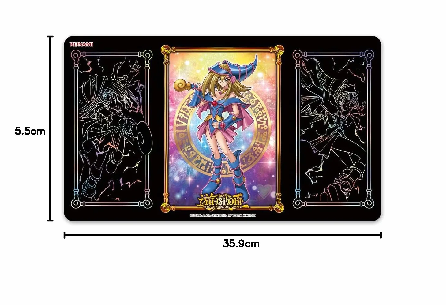 YU-GI-OH! Mata do Gry Dark Magician Girl