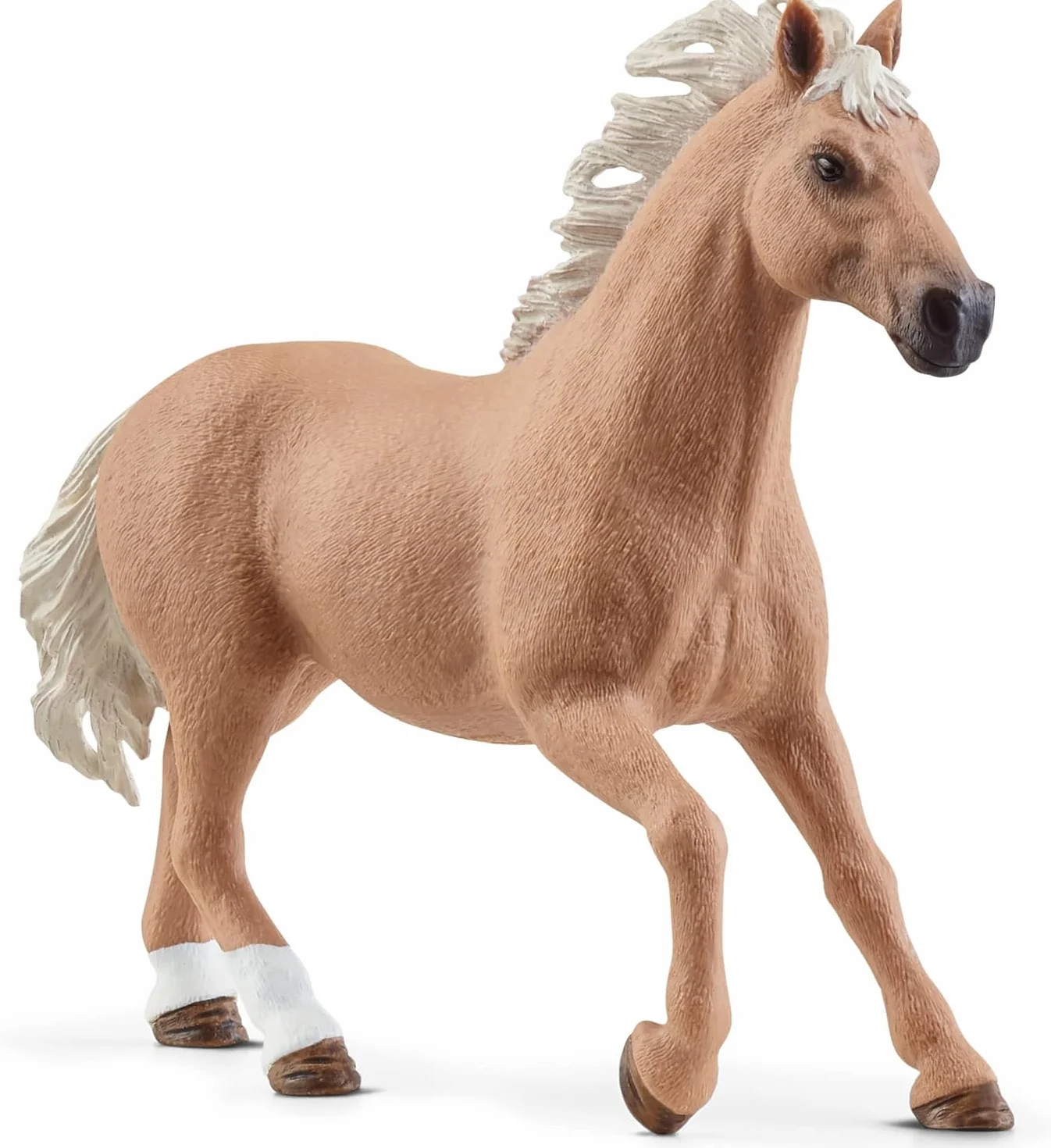 Schleich FARM WORLD Jazda westernowa 42578 zestaw farma z kowbojem, koniem, cielęciem i psem 6 elementów