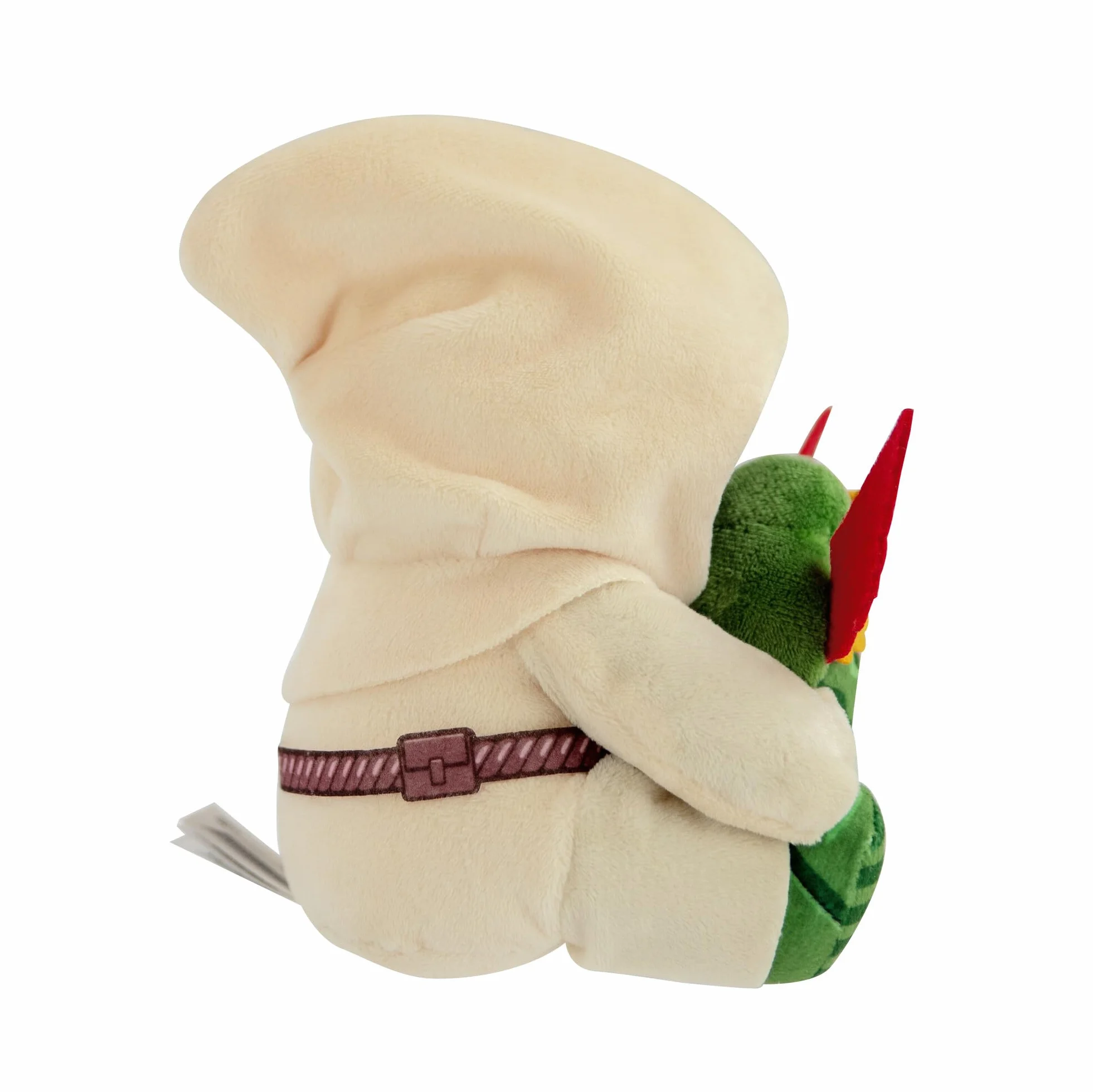 Warhammer 40 000 kolekcjonerskich pluszaków – 'Watcher in The Dark Plushies' oficjalnie licencjonowane urocze pluszaki klasycznych 40 000 miniatur, 16,5 cm