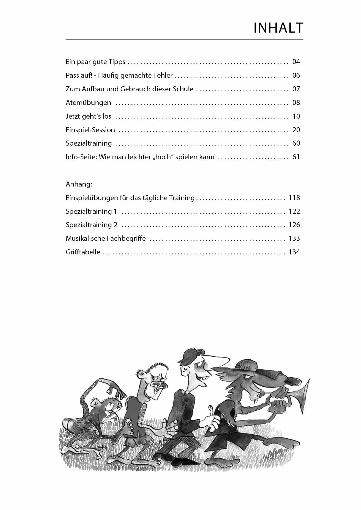 Trompeten Fuchs Band 3: Die geniale und spaßige Trompetenschule