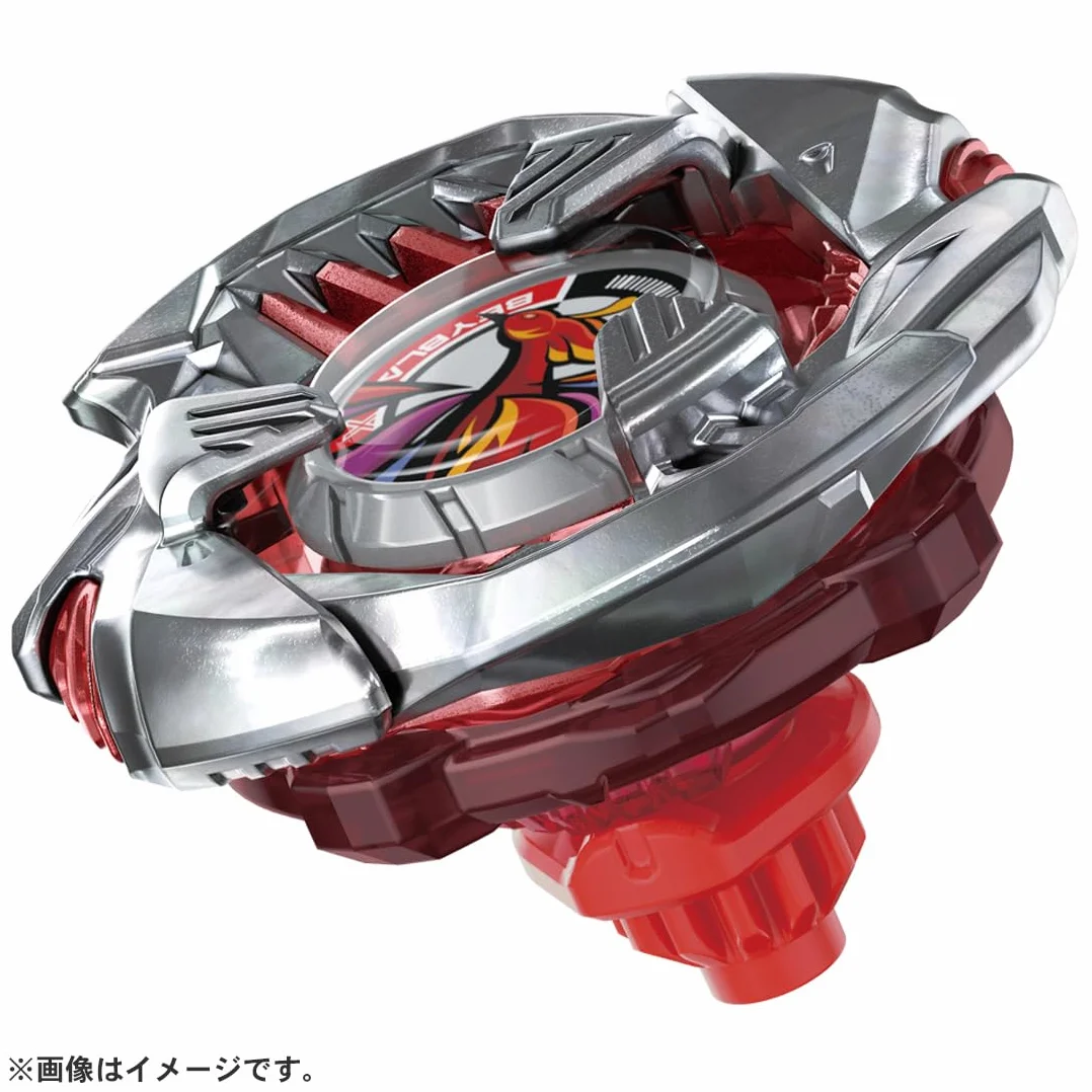 タカラトミー(TAKARA TOMY) Beyblade X Beyblade X BX-38 Booster Karmazynowy Garuda 4-70TP