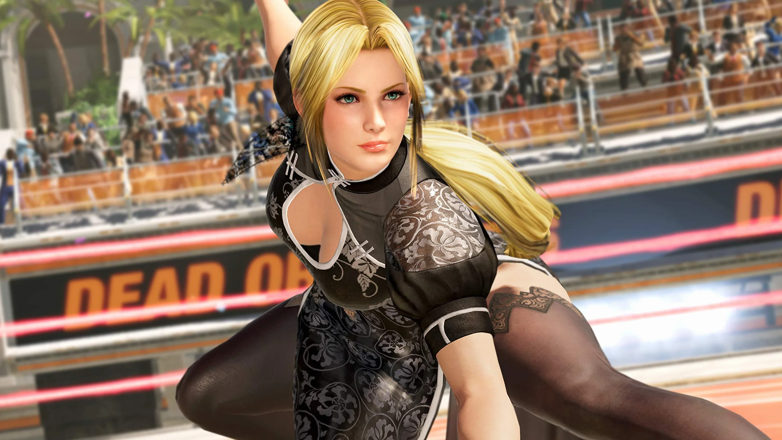 JEU CONSOLE KOEI TECMO DEAD OR ALIVE 6 PS4