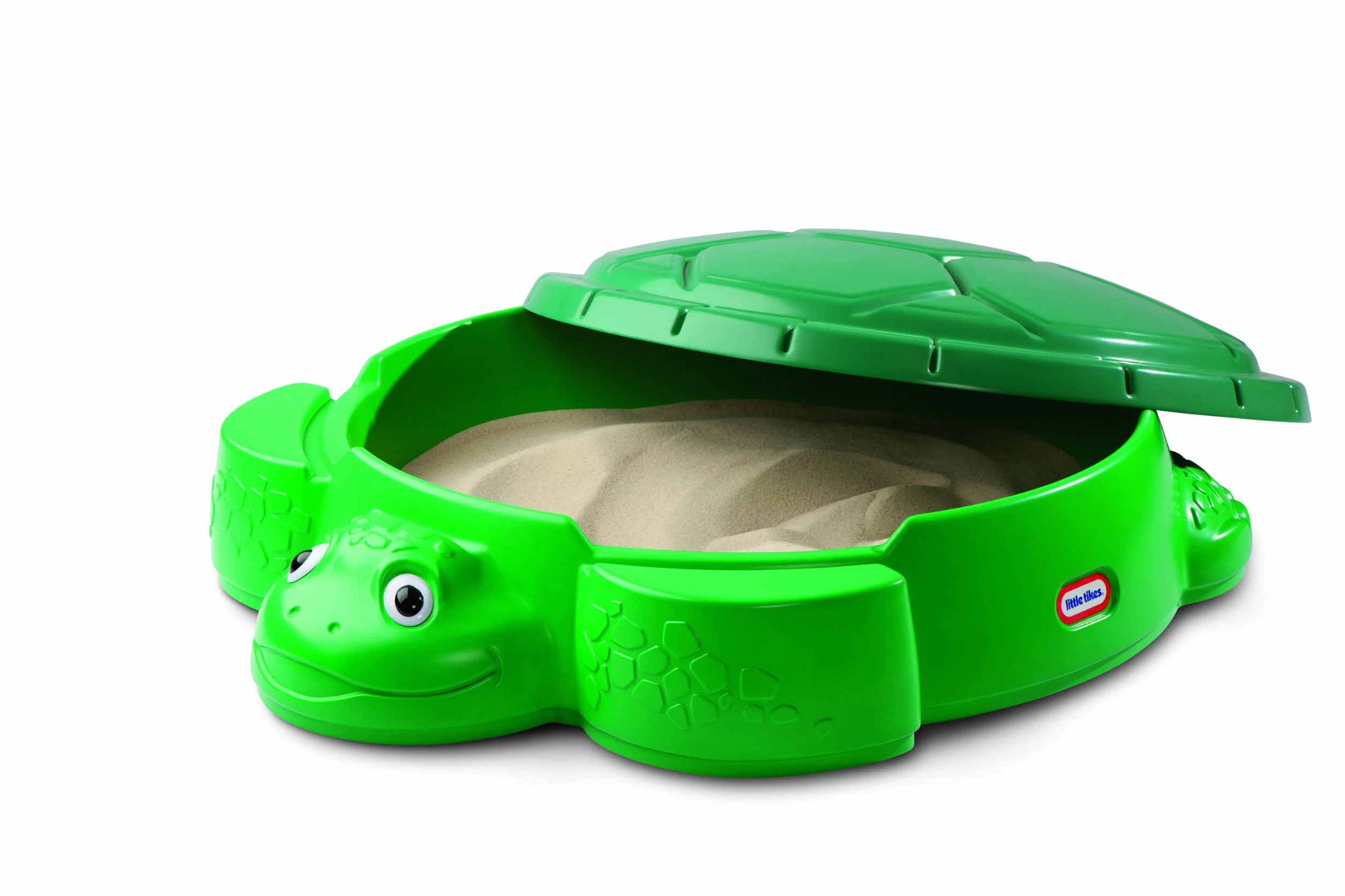 Little Tikes 173905E3 Turtle piaskownica 8 szt