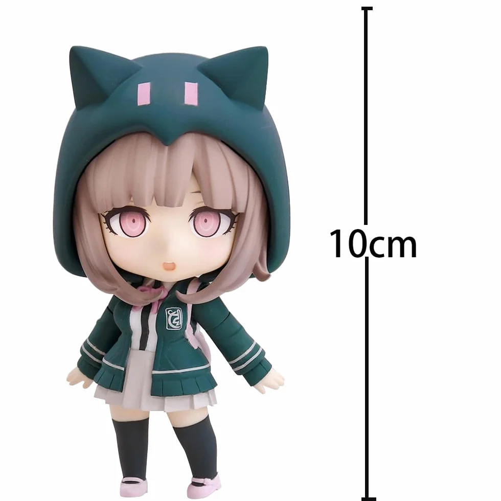 Nanami Chiaki figurka anime PCW 10 cm kolekcjonerska statuetka