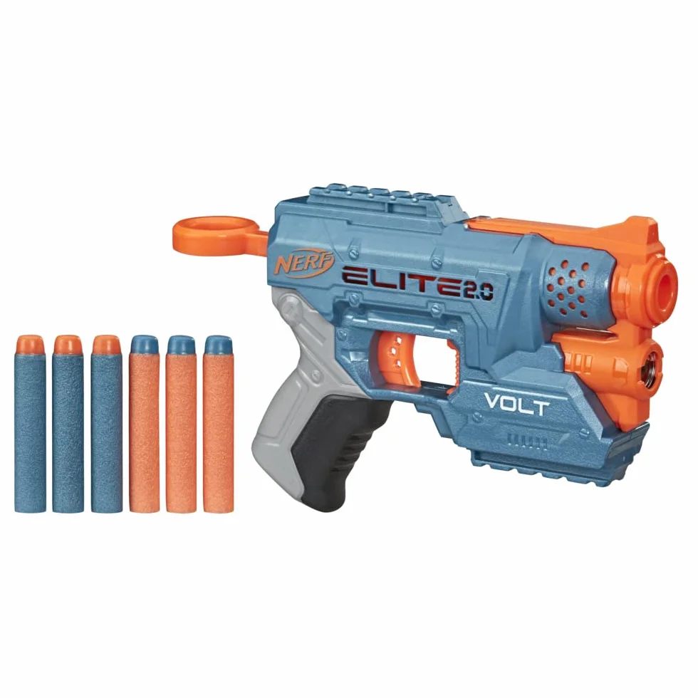 Nerf Elite 2.0 V Sd-1 Wyrzutnia Strzałek, Wielokolorowy, Od 8 lat