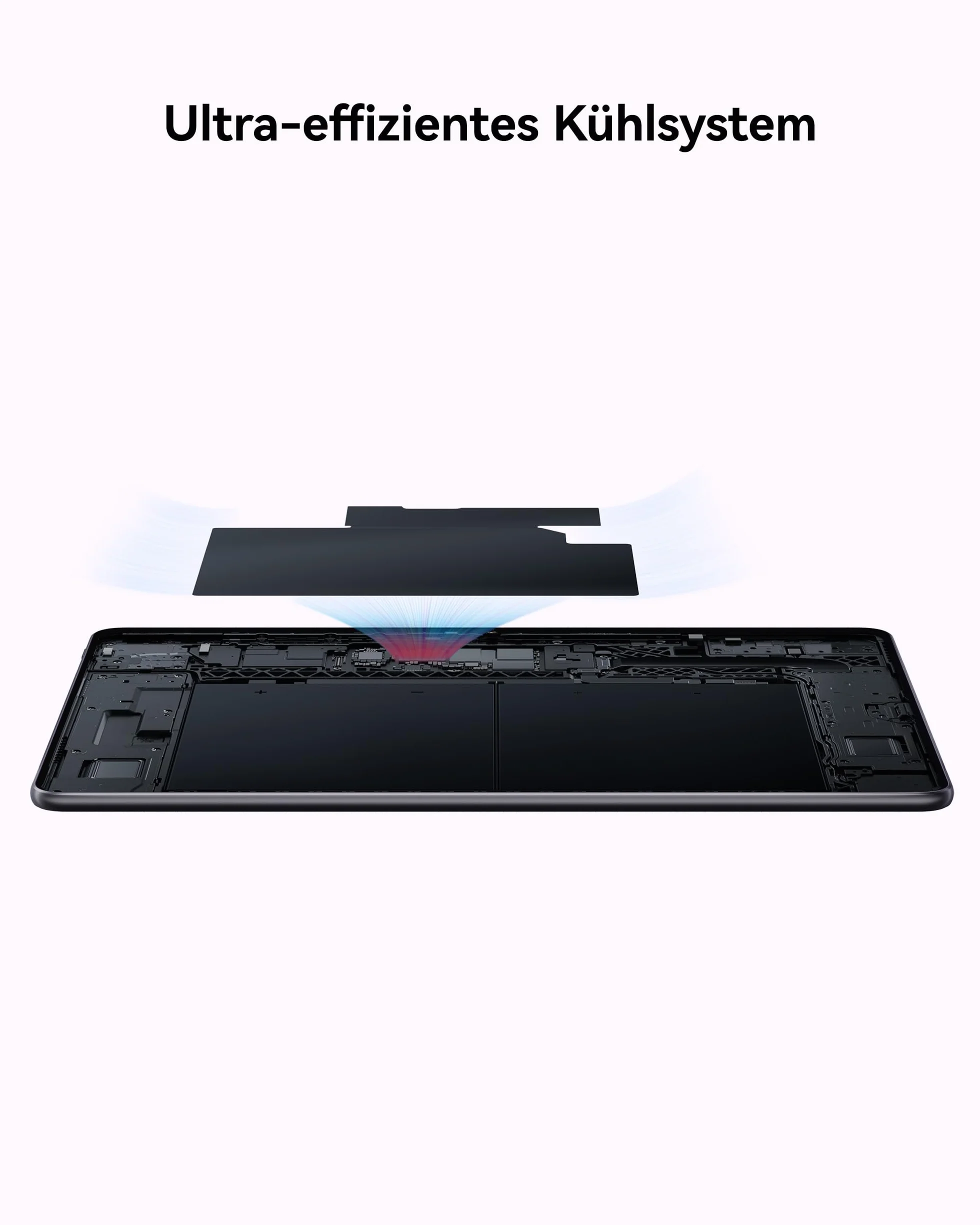 HUAWEI MatePad tablet 11,5" 2025, 2,5 K 120 Hz, 8 + 128 GB, akumulator 10,100 mAh, do 14 godzin odtwarzania wideo, 40 W Supercharge, Wi-Fi 6, cztery głośniki, gry, szary