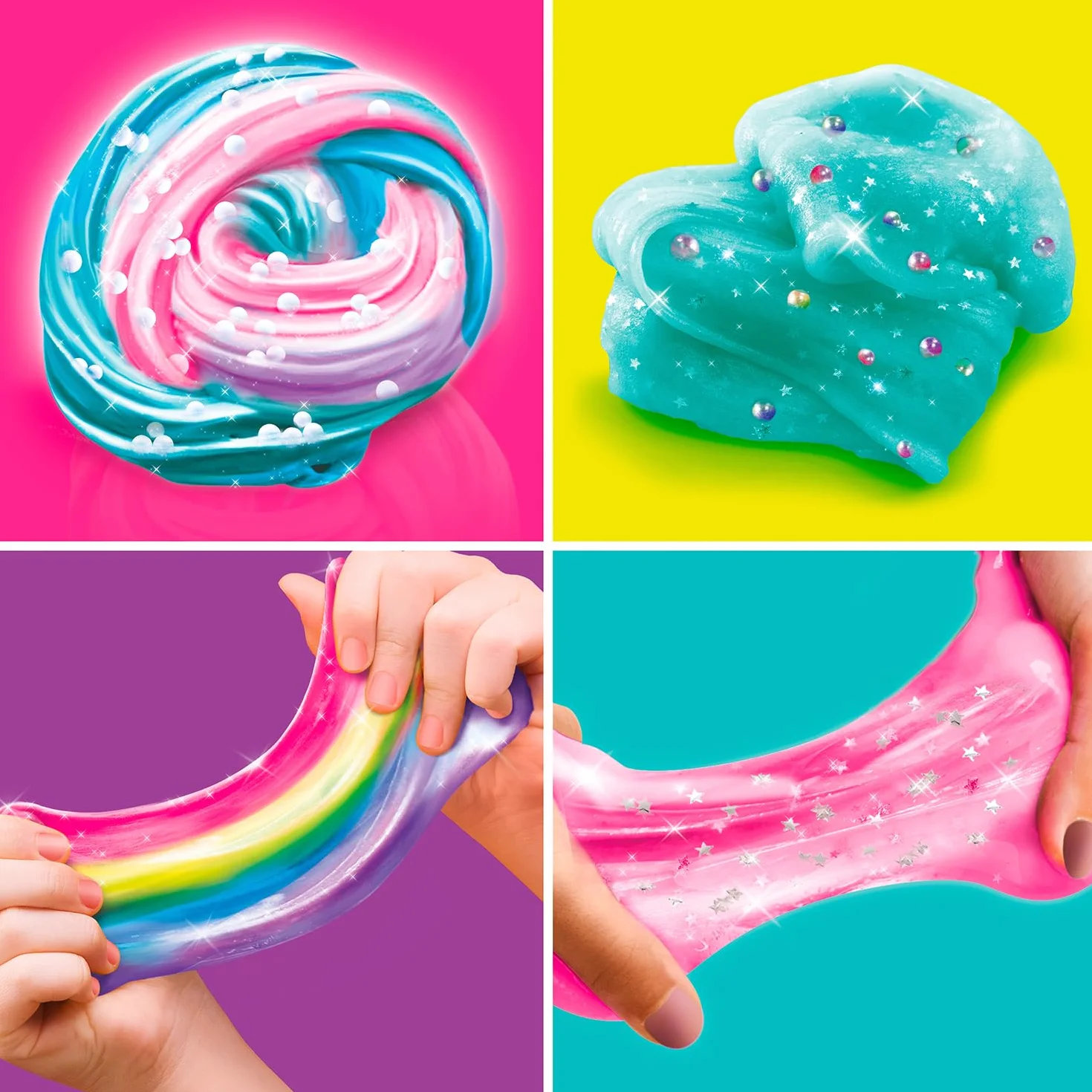 CANAL TOYS SO SLIME - DIY Slime 10 pack (184)