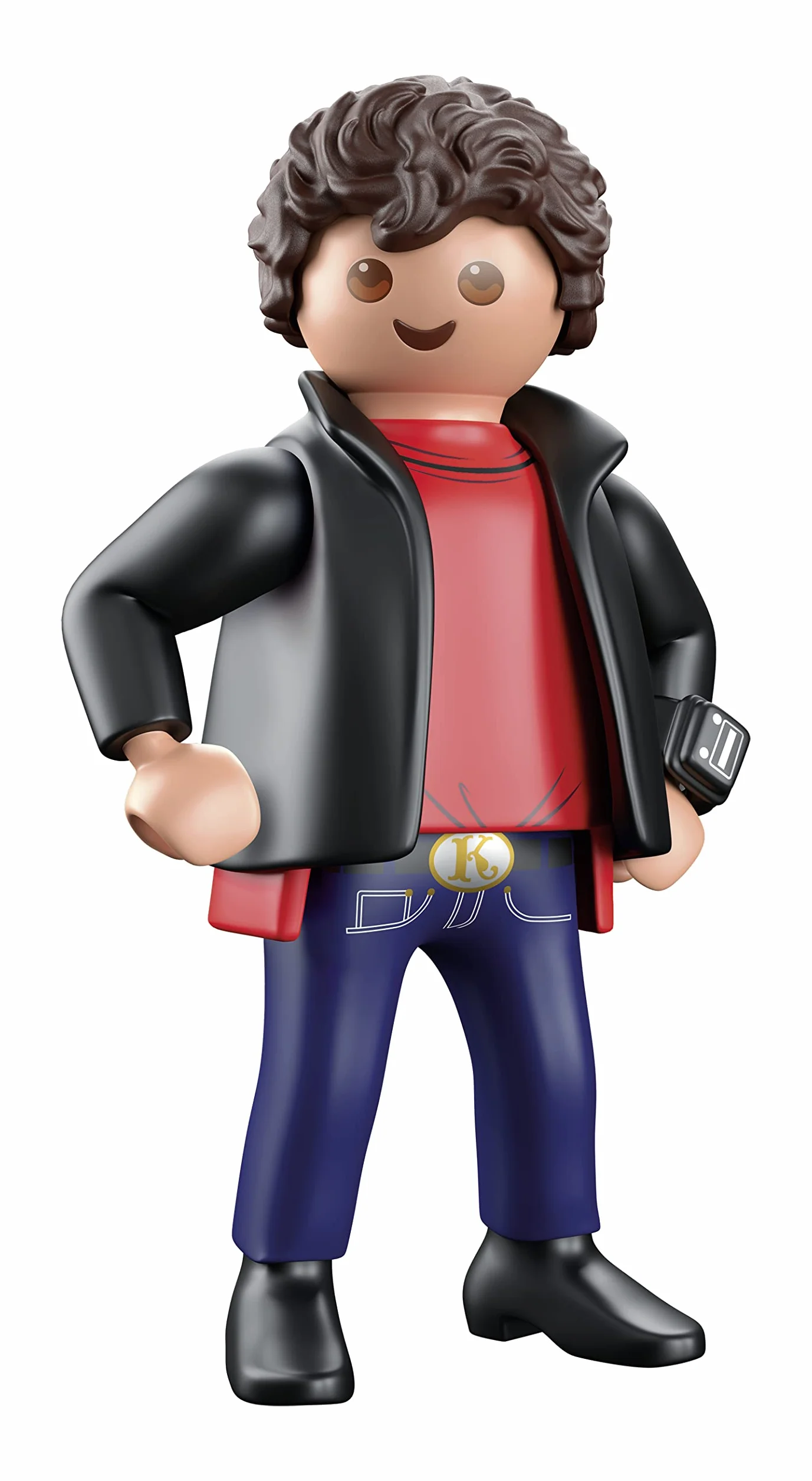 PLAYMOBIL 70924 Knight Rider - K.I.T.T., do kolekcjonowania i zabawy, od 5 lat