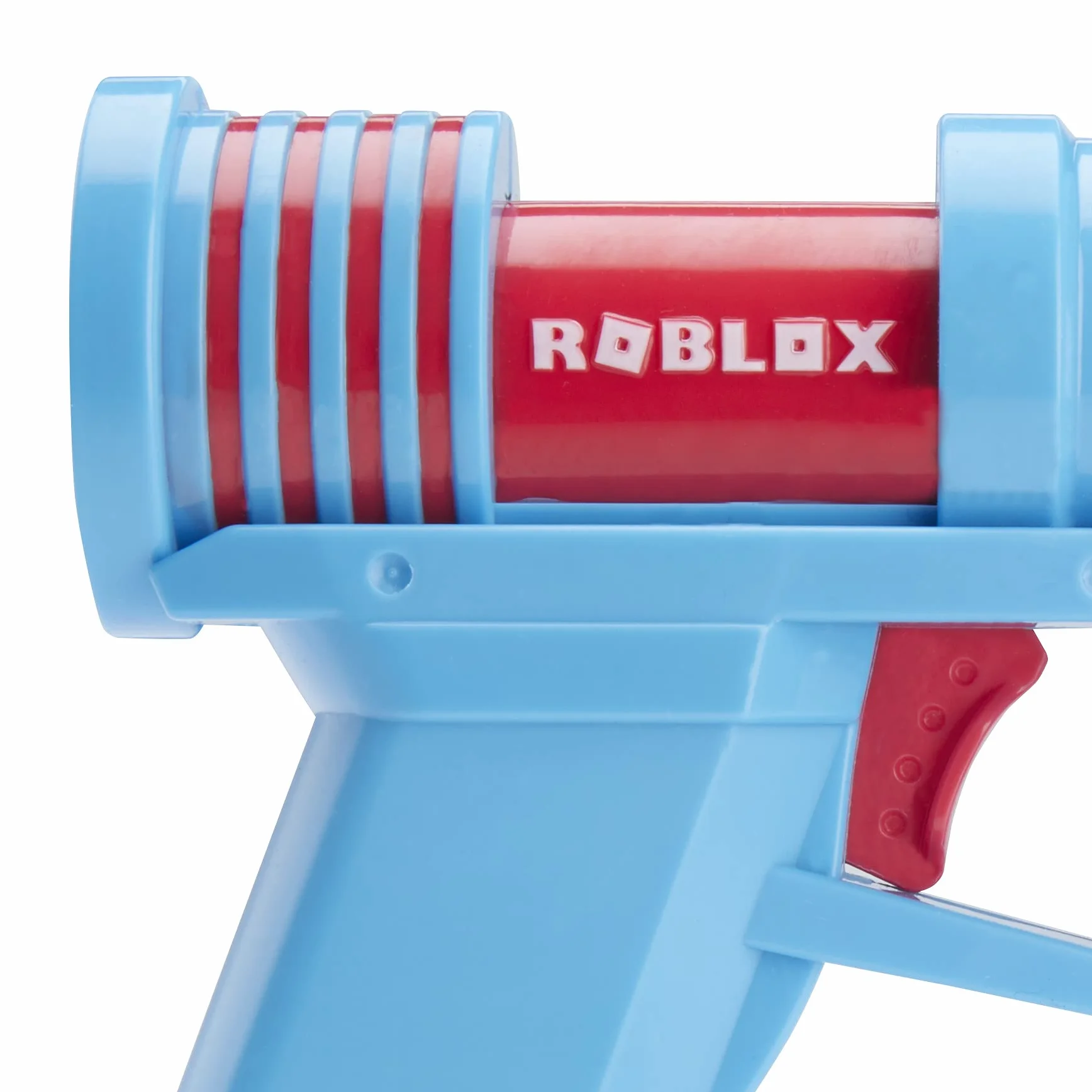 Nerf Roblox Mad City Plasma Ray Toy Gun Foam Dart Blaster - zawiera 2 x rzutki