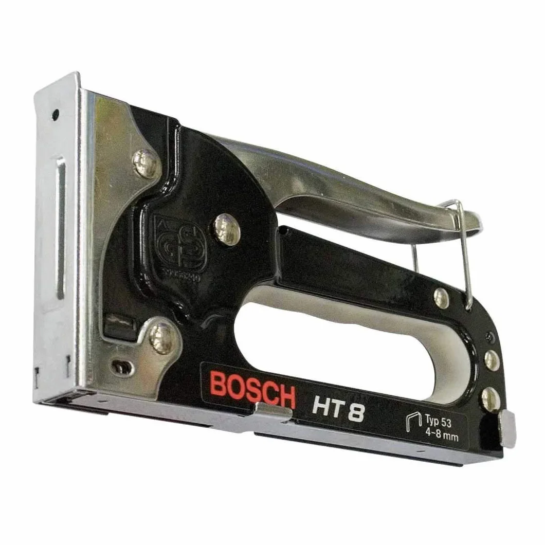 Bosch Accessories zszywacz ręczny HT 8 (drewno, typ zszywek 53)