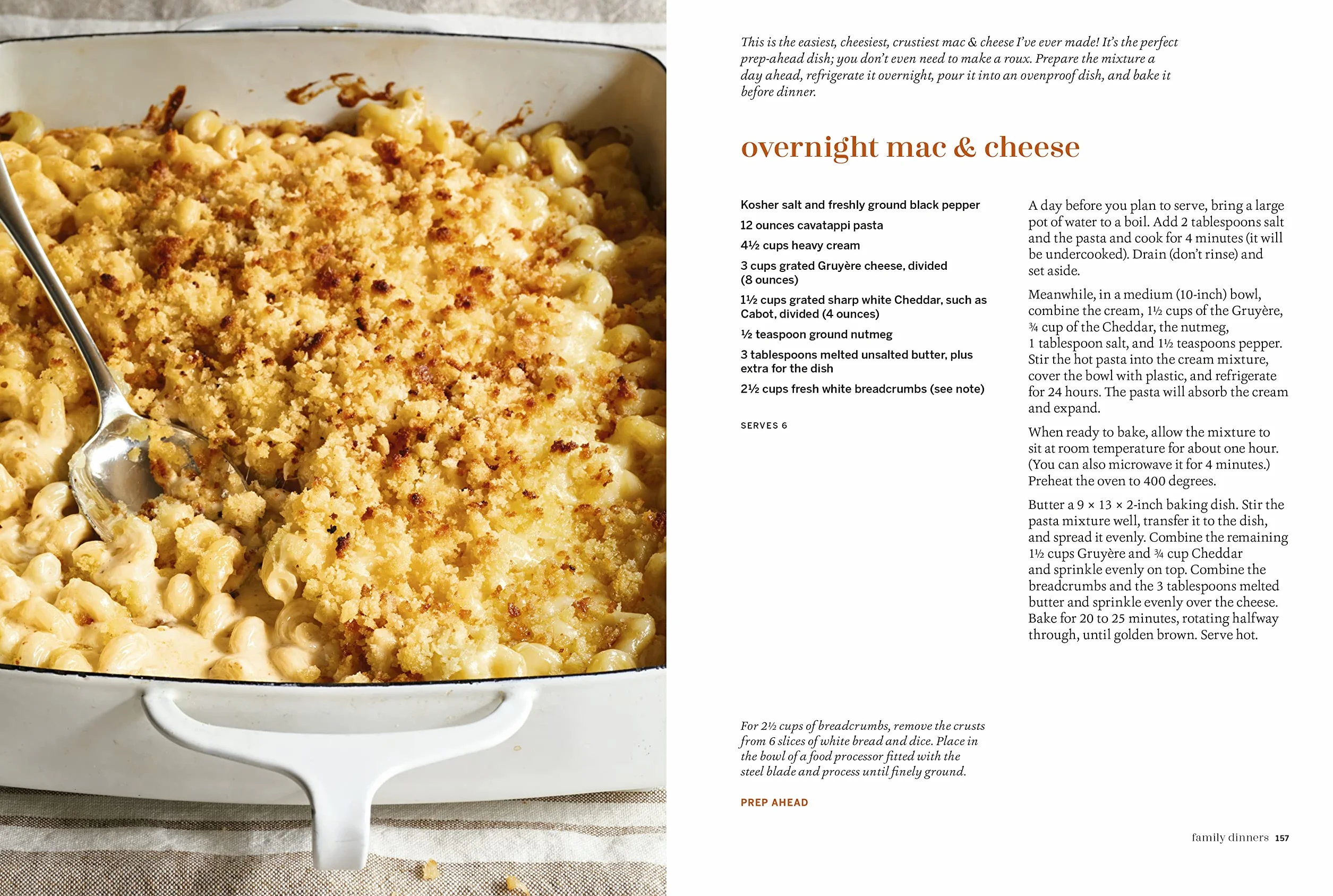 Go-To Dinners: A Barefoot Contessa Cookbook