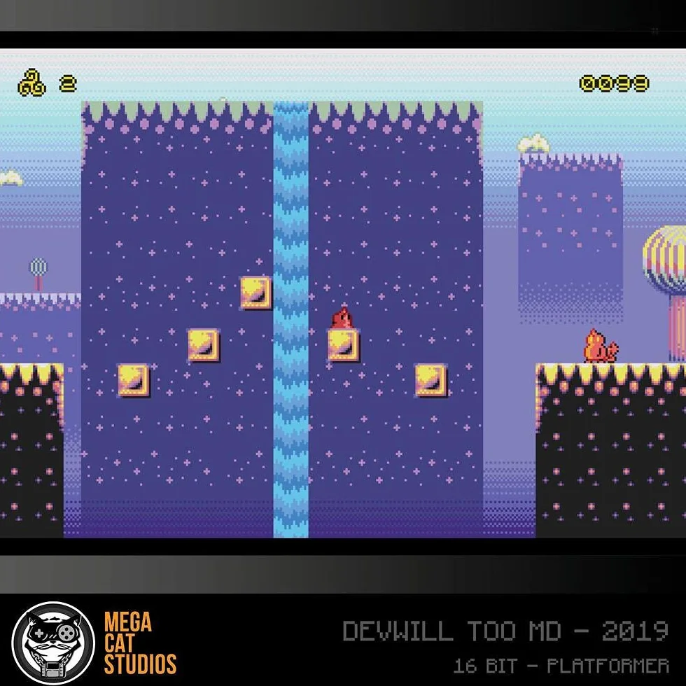 Evercade - Mega Cat Studios Collection 2