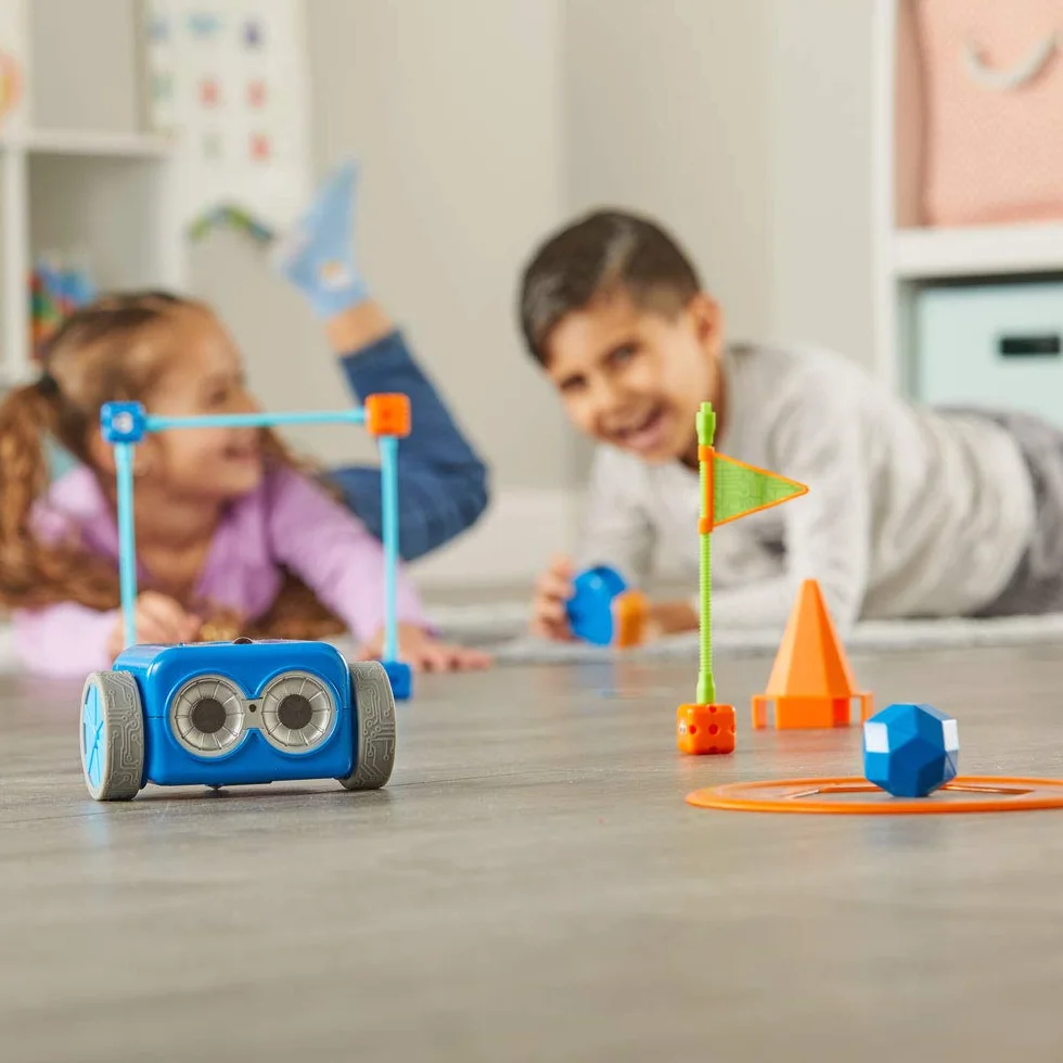 Learning Resources Botley 2.0 The Kodowanie Robot 78-Kawałeks Aktywność Gra? Zestaw