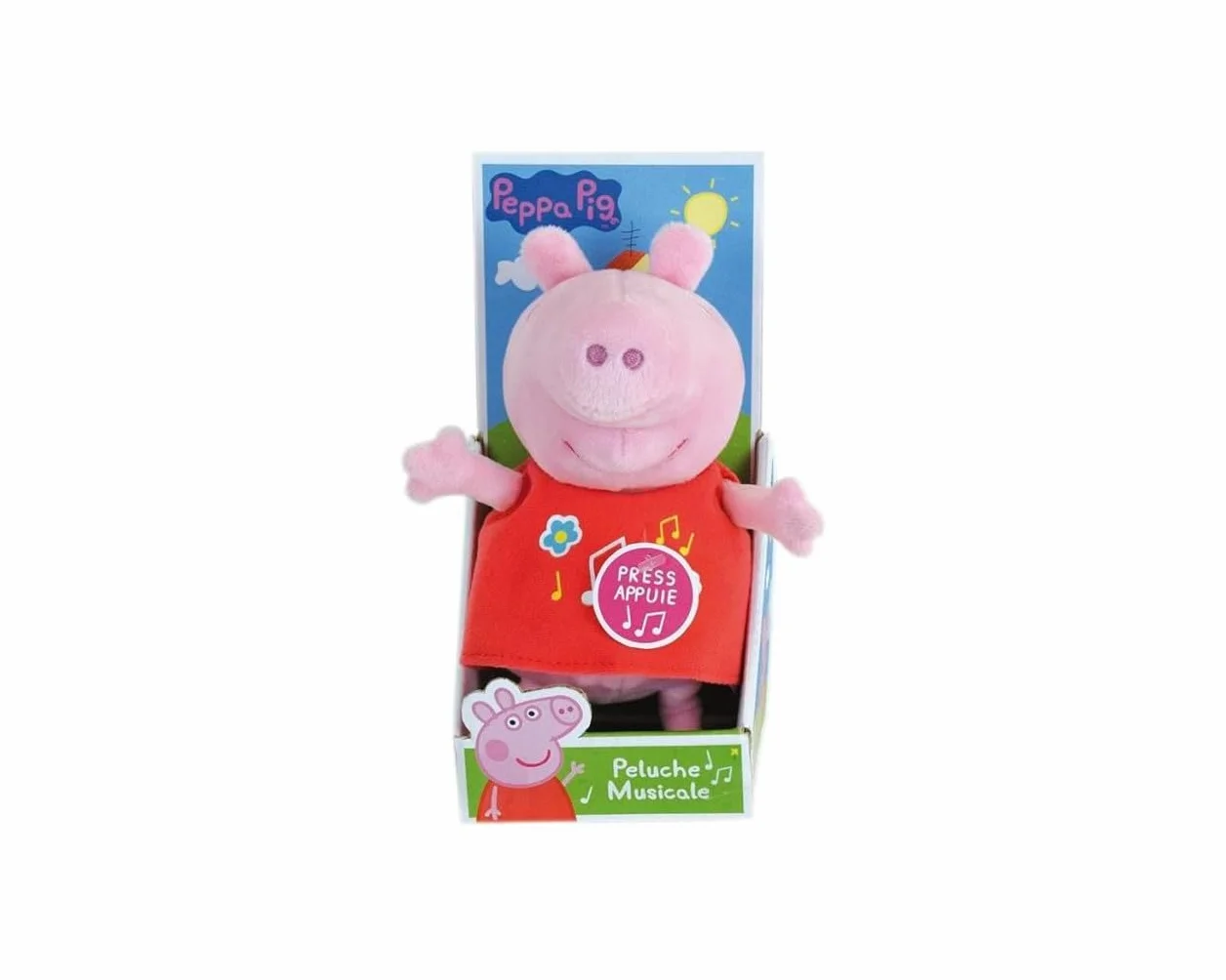 cijep – 23167 – muzyka świnki Peppa -