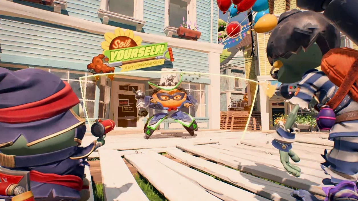 Plants vs Zombies: The Battle of Neighborville Complete Edition Switch/Switch 2 | Gra wideo | Angielski