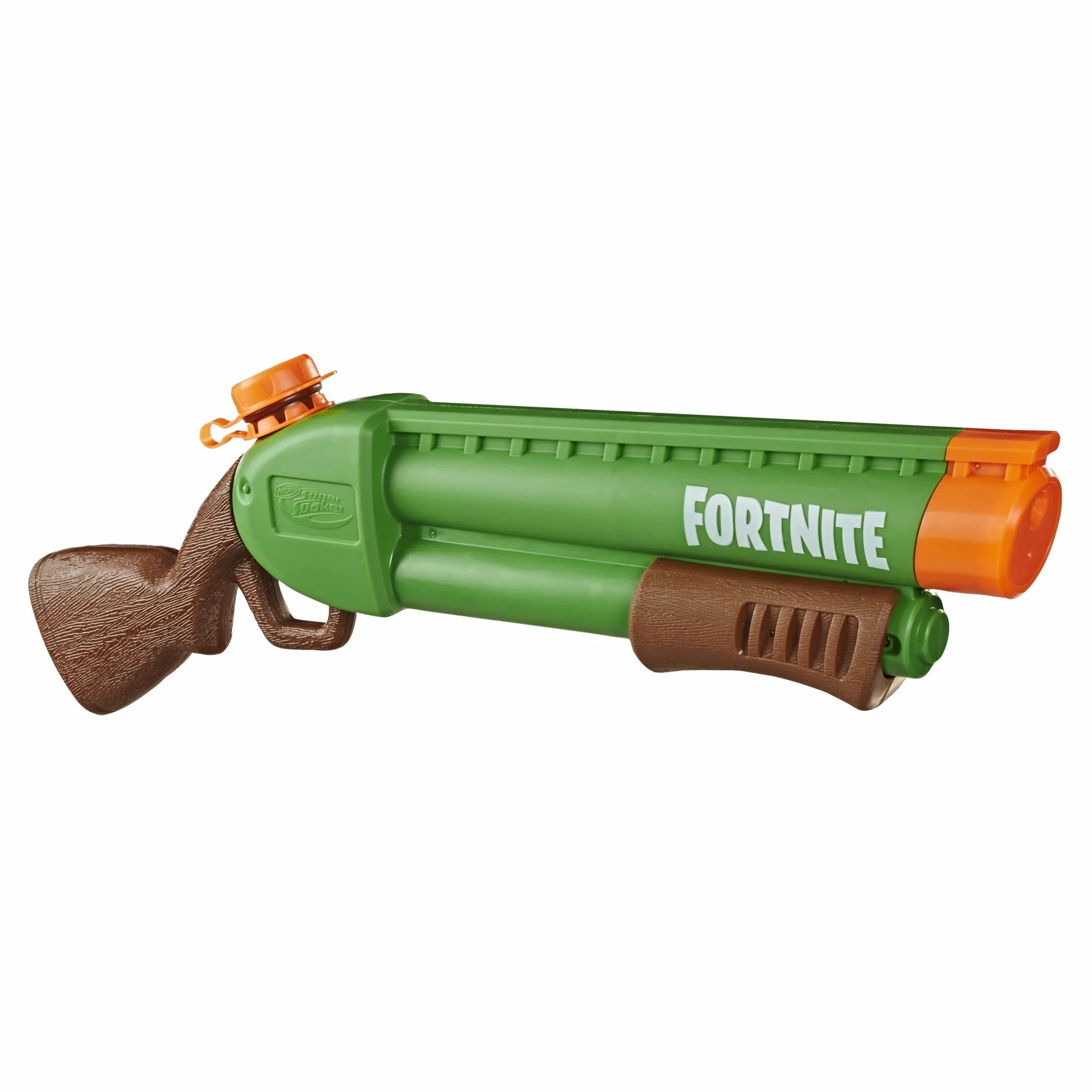 Nerf - Super Soaker Fortnite Pump-Sg Wyrzutnia Wodna, Wielokolorowy, E7647FF1