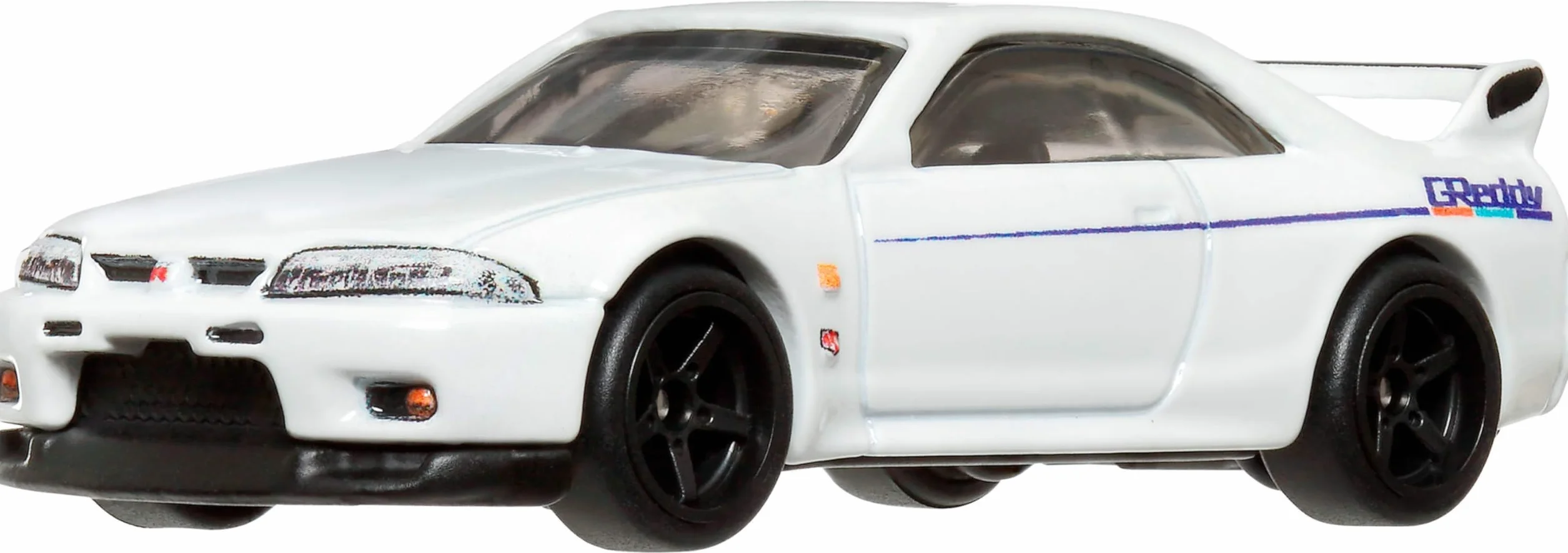 Hot Wheels Premium Nissan Skyline R-33 1:64 HRV99