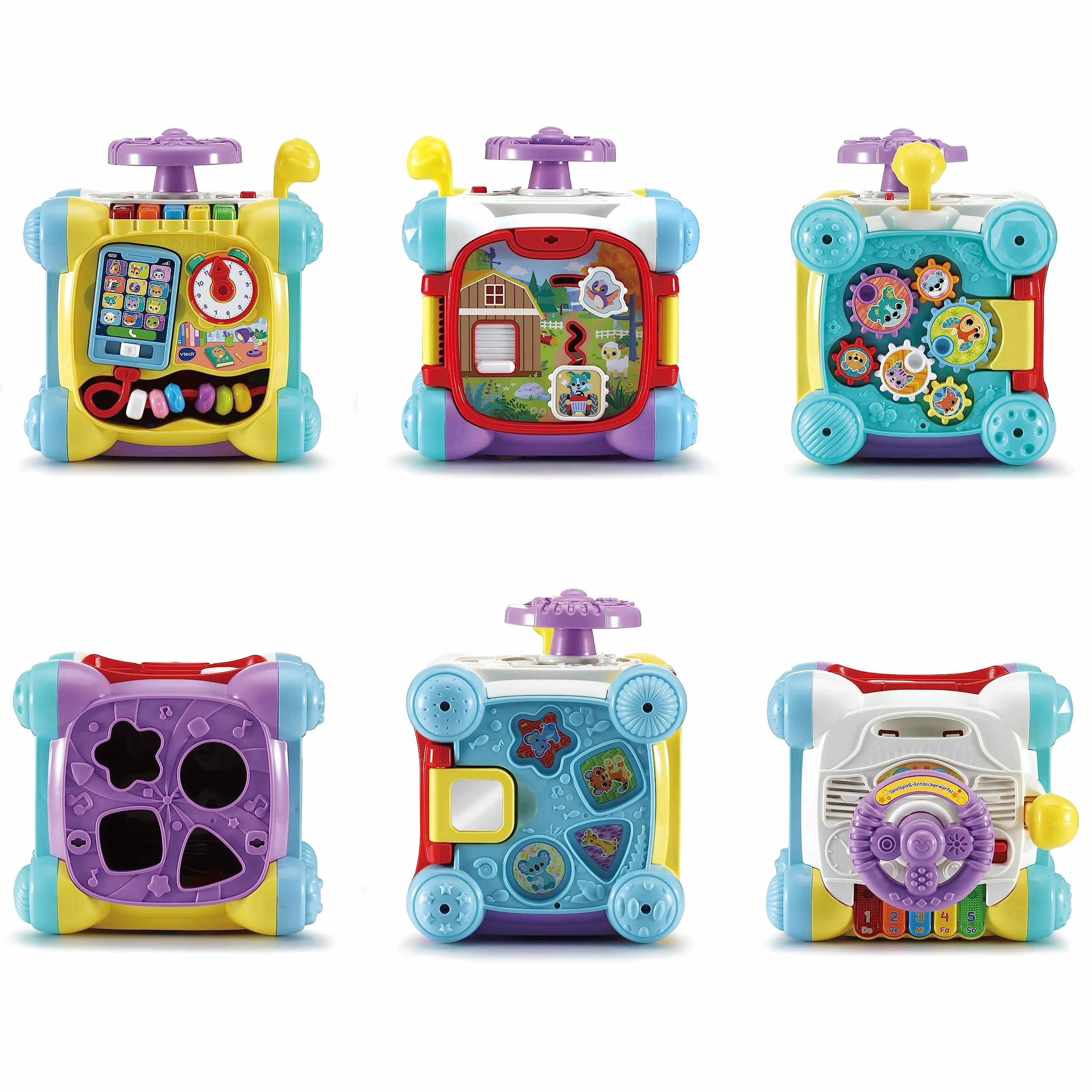 VTech 80-557204 kostka do gry