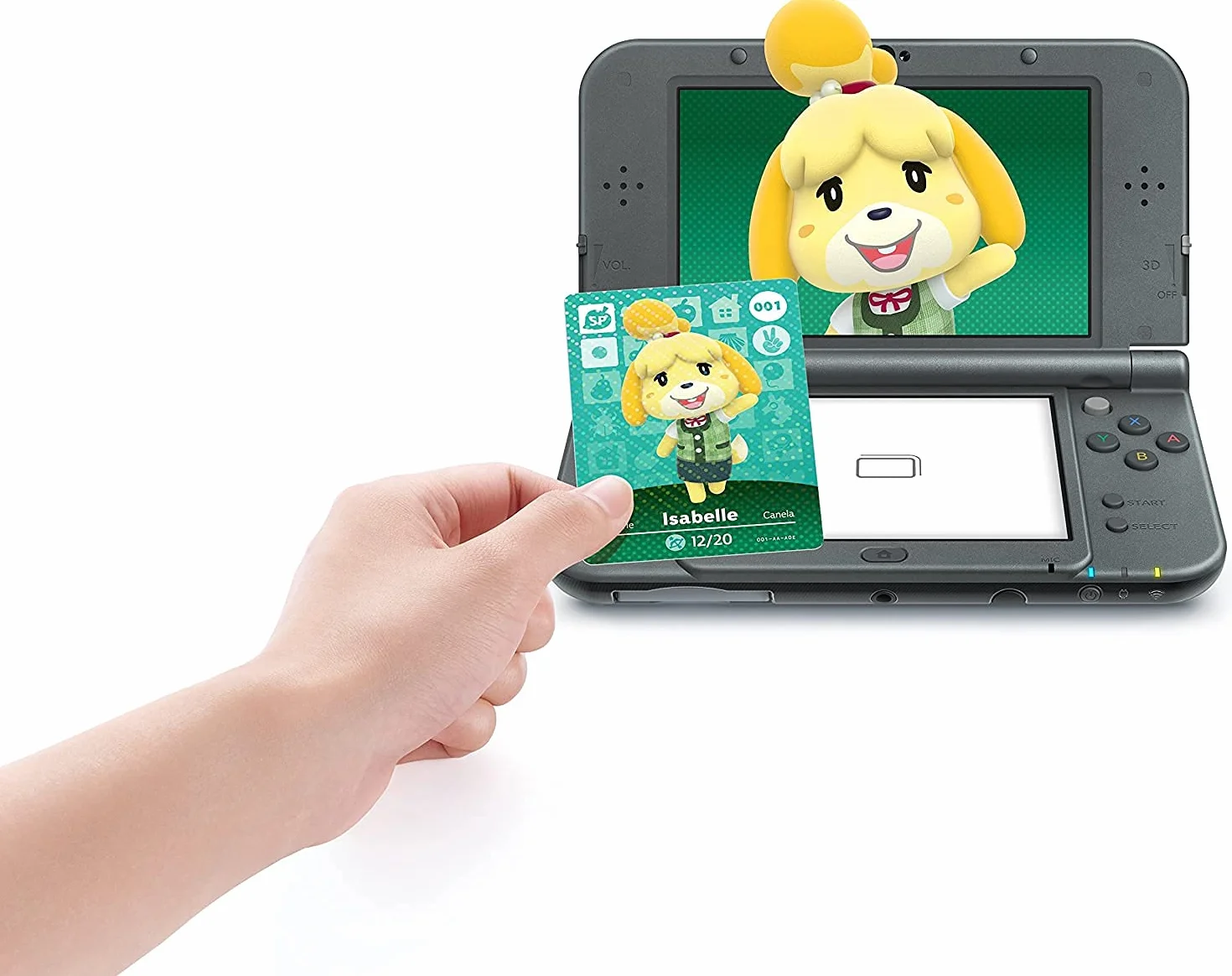 Nintendo Animal Crossing Amiibo karty - seria 1-4 - zestaw 4 sztuk - łącznie 12 kart