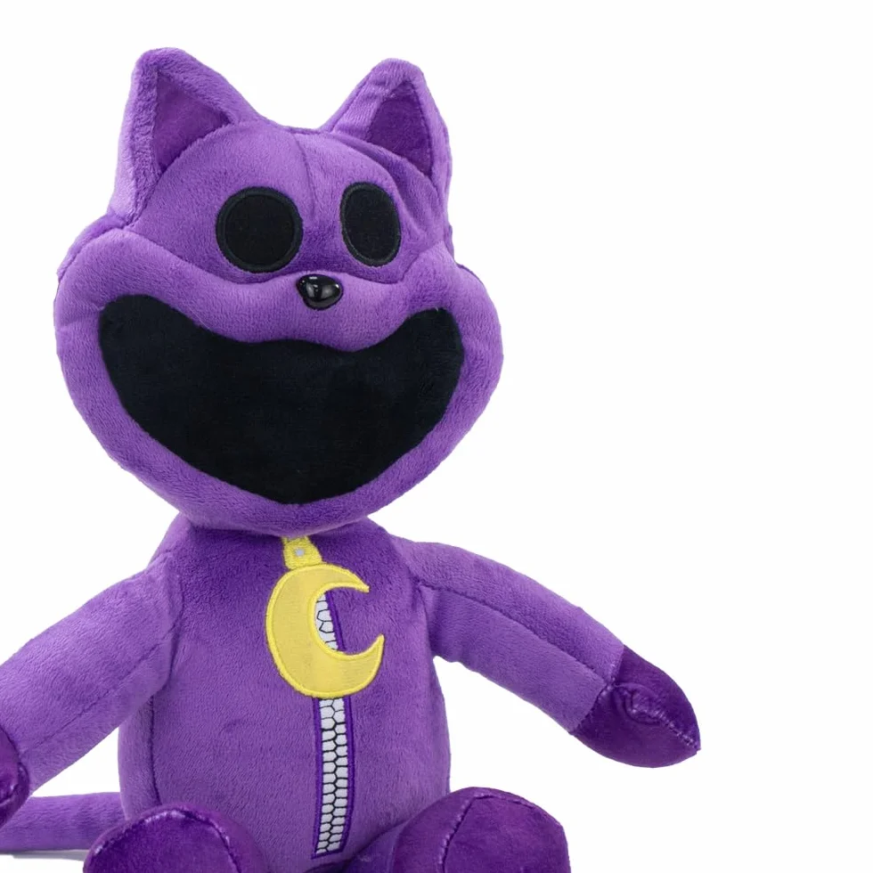 Play by Play - Pluszowa zabawka Poppy Playtime - 32 cm - 760025799/1163D (Catnap)