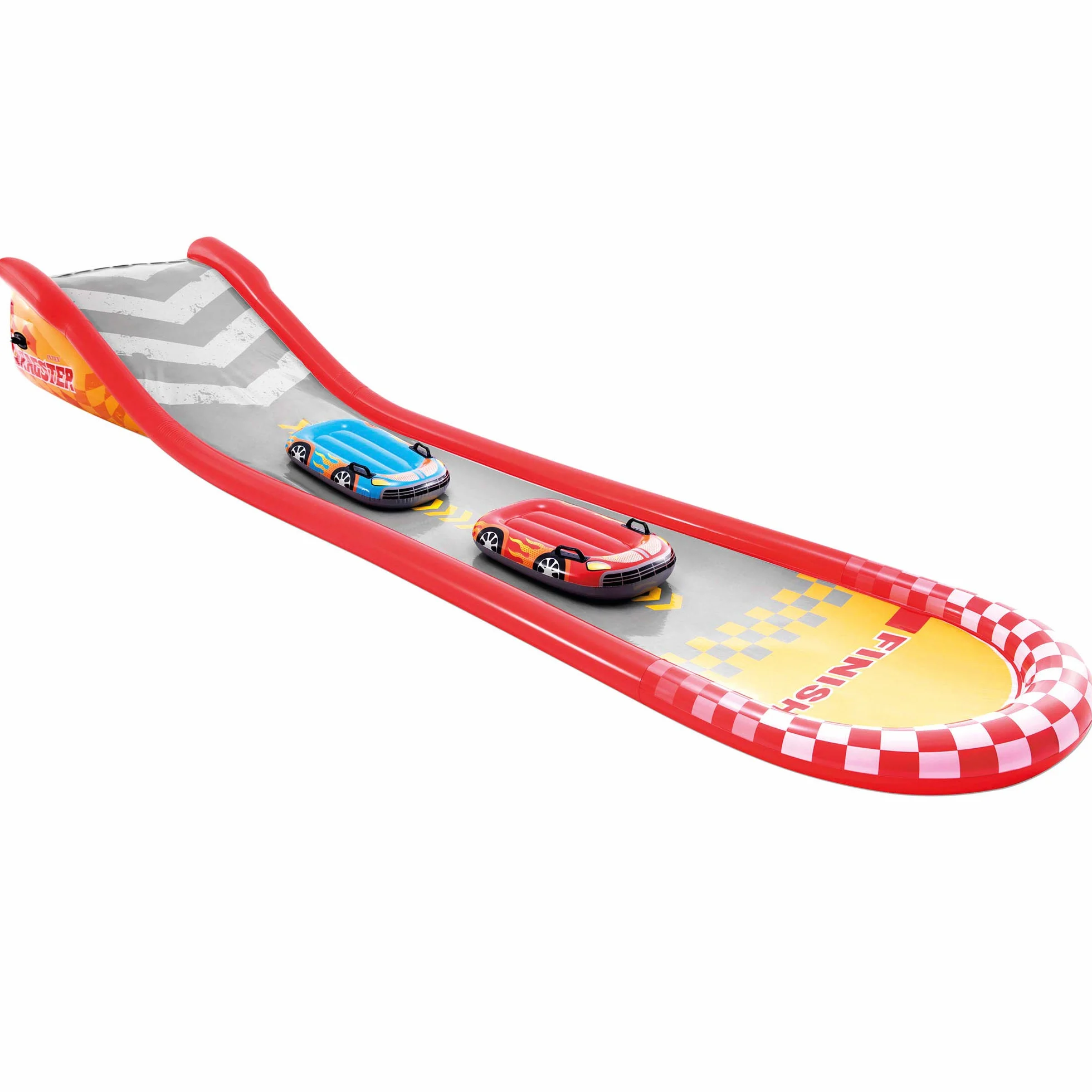 Intex 57167NP Racing Fun Slide