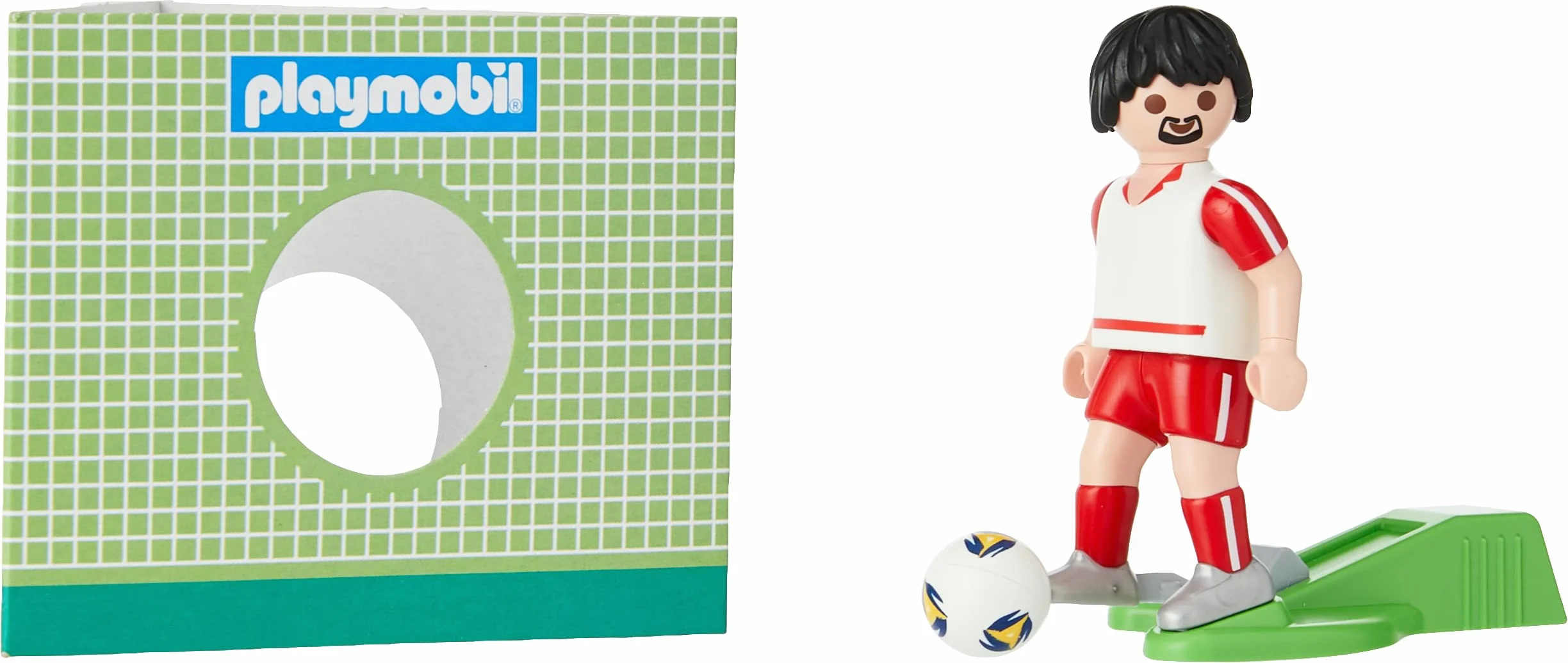Playmobil 70486 Polish Player