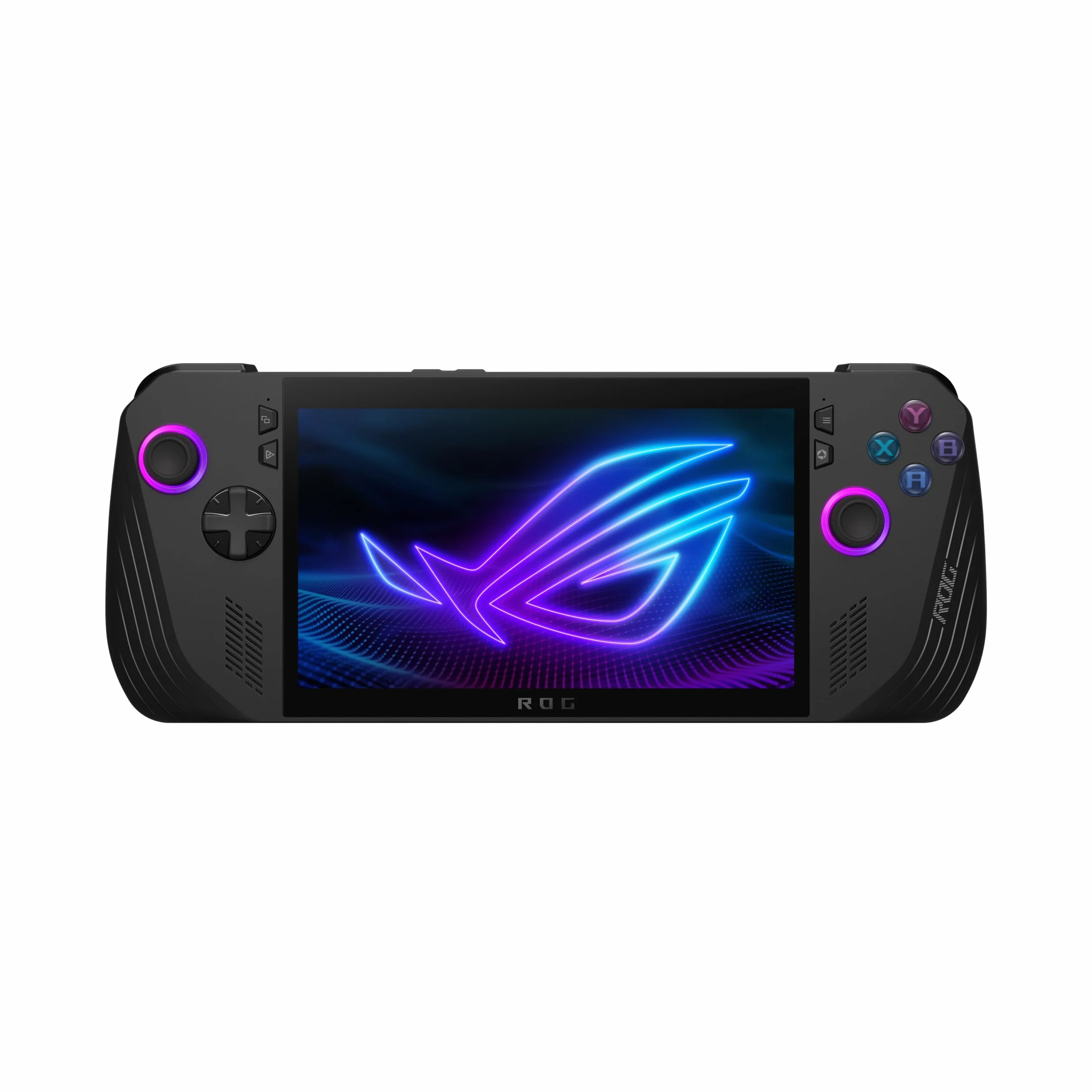 ASUS ROG Ally X konsola 7-calowy FHD+ 120 Hz IPS AMD Ryzen Z1 Extreme 24 GB RAM 1 TB SSD Windows 11 Black